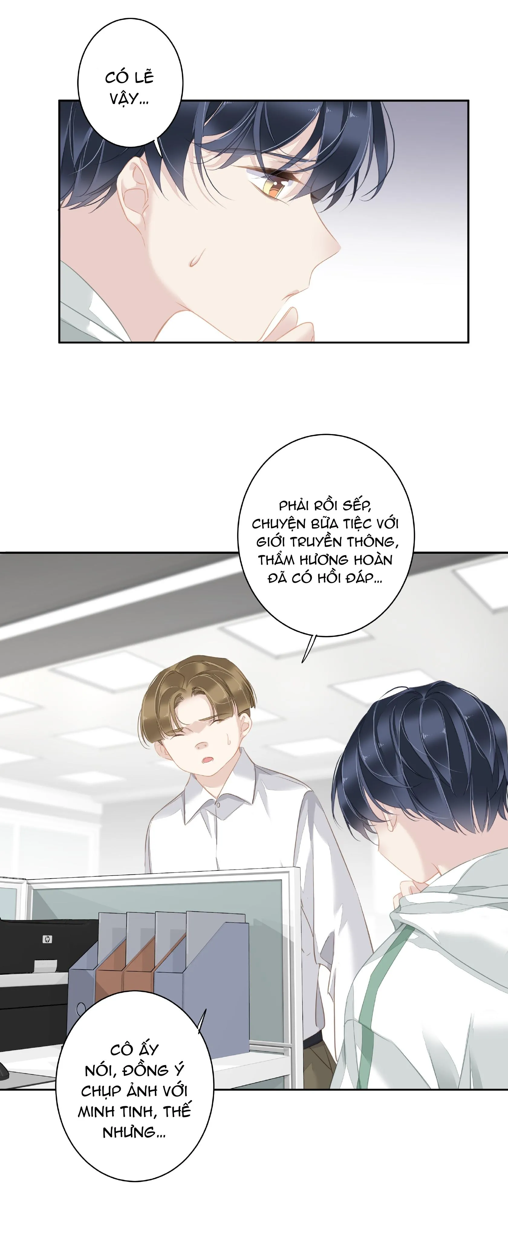 MỐI LIÊN HÔN KHÁC LOÀI Chapter 41 Trang 15