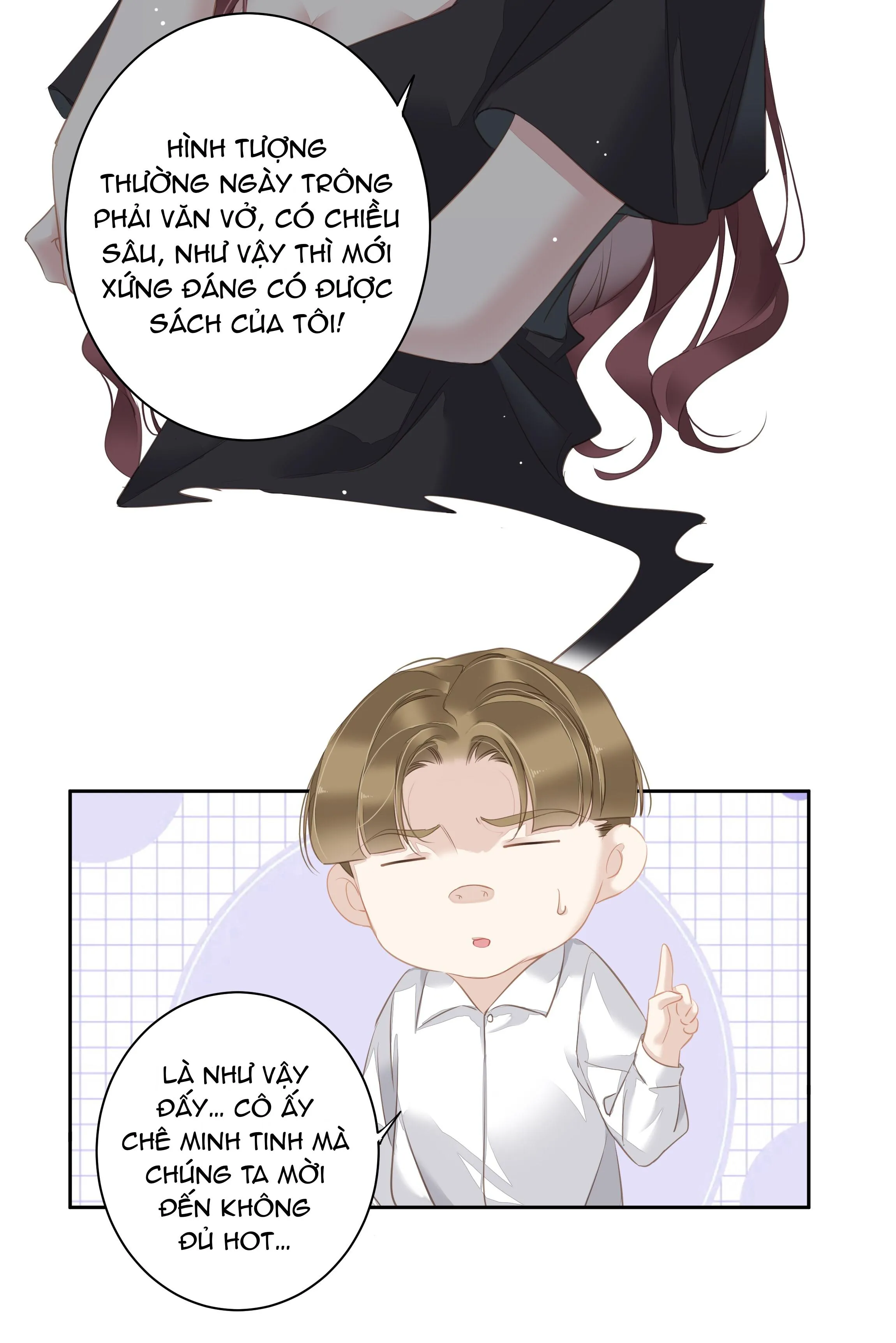 MỐI LIÊN HÔN KHÁC LOÀI Chapter 41 Trang 17