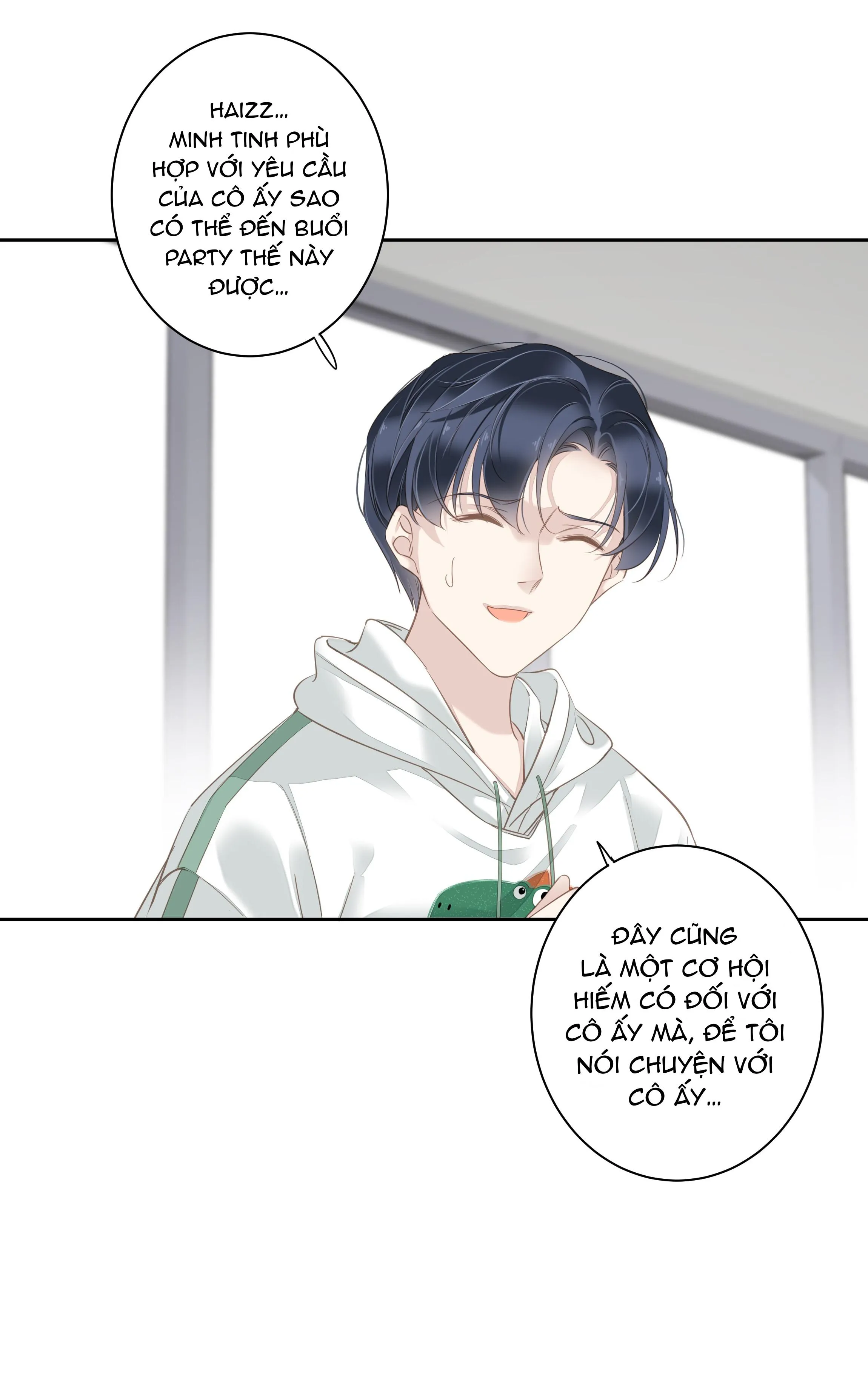 MỐI LIÊN HÔN KHÁC LOÀI Chapter 41 Trang 18