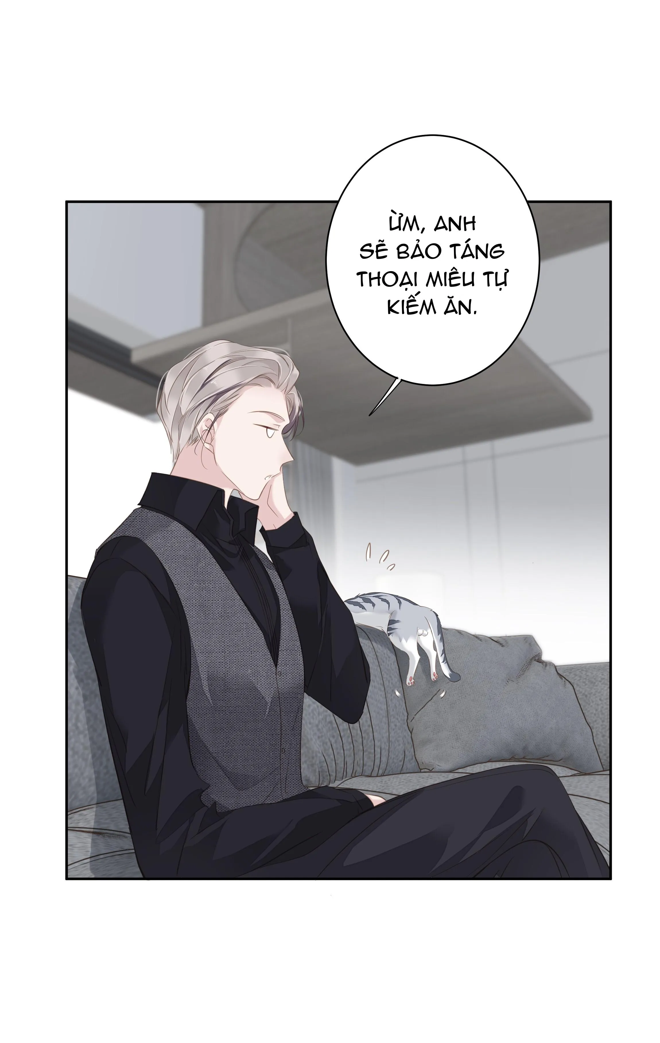 MỐI LIÊN HÔN KHÁC LOÀI Chapter 41 Trang 22