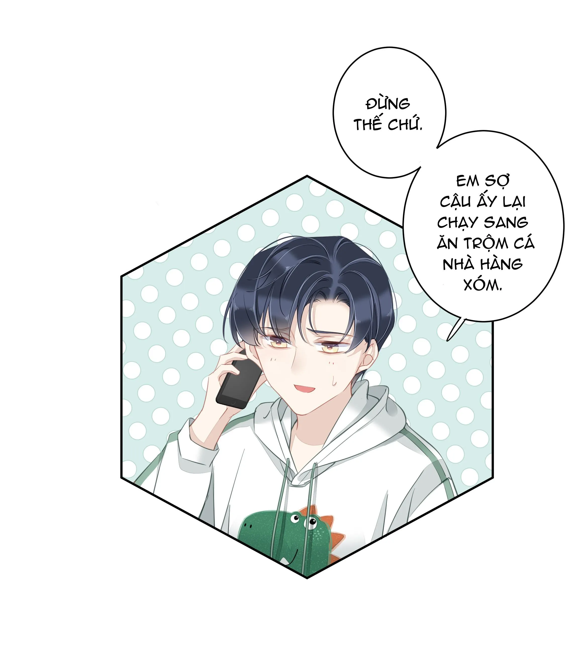 MỐI LIÊN HÔN KHÁC LOÀI Chapter 41 Trang 23