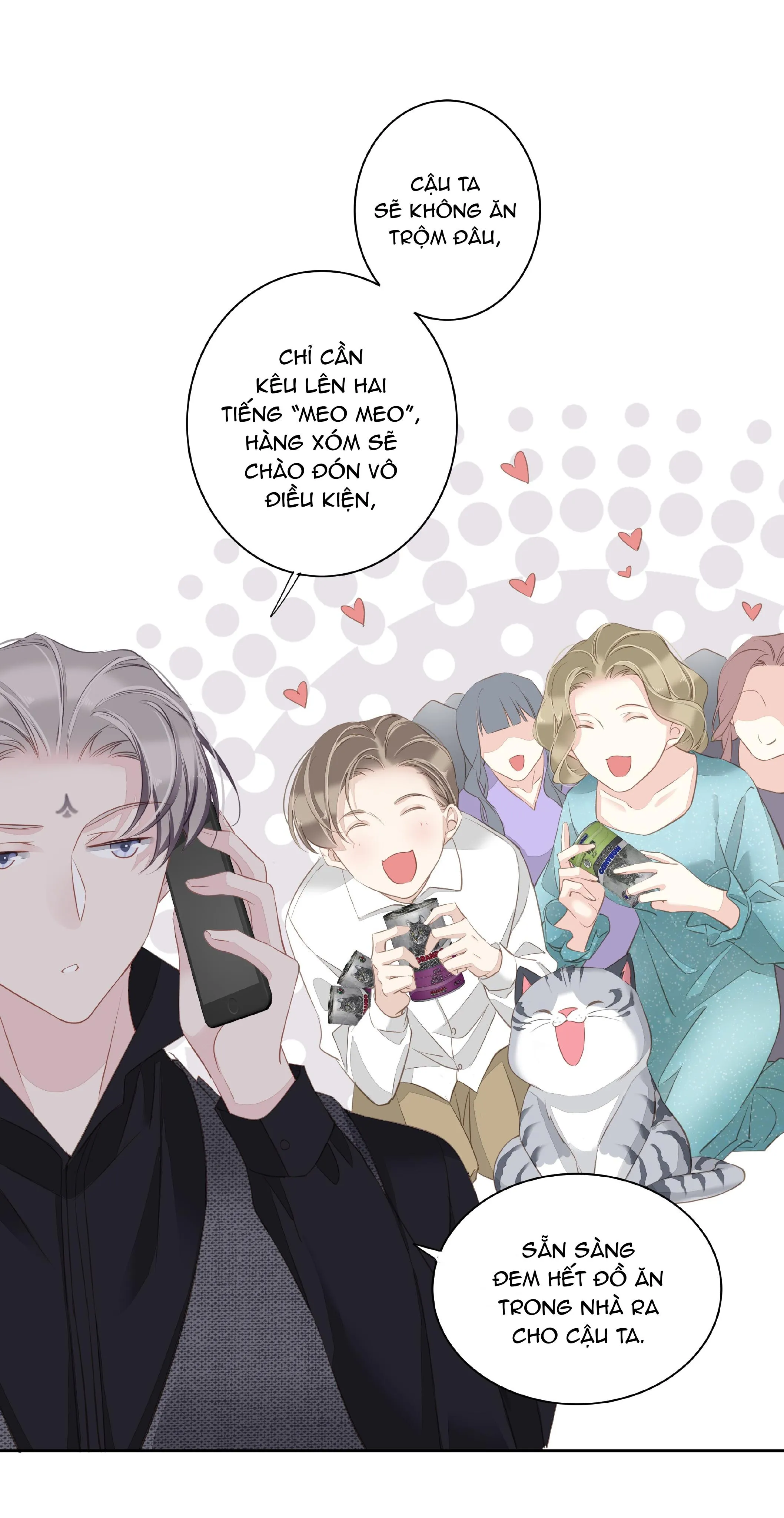 MỐI LIÊN HÔN KHÁC LOÀI Chapter 41 Trang 24