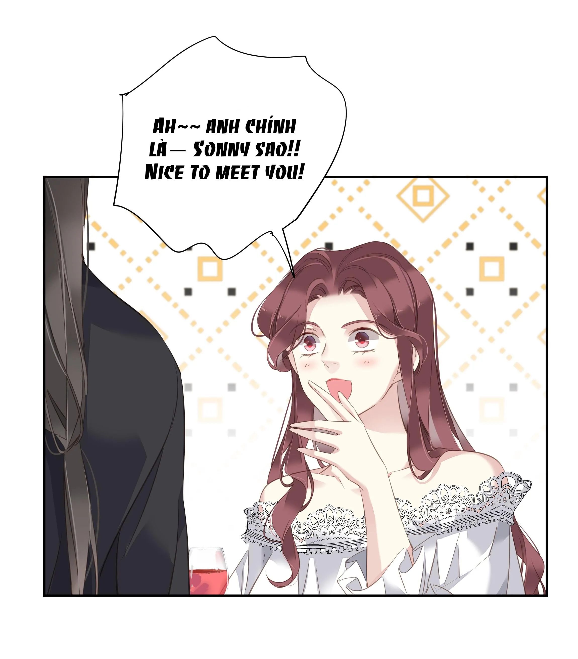 MỐI LIÊN HÔN KHÁC LOÀI Chapter 41 Trang 29