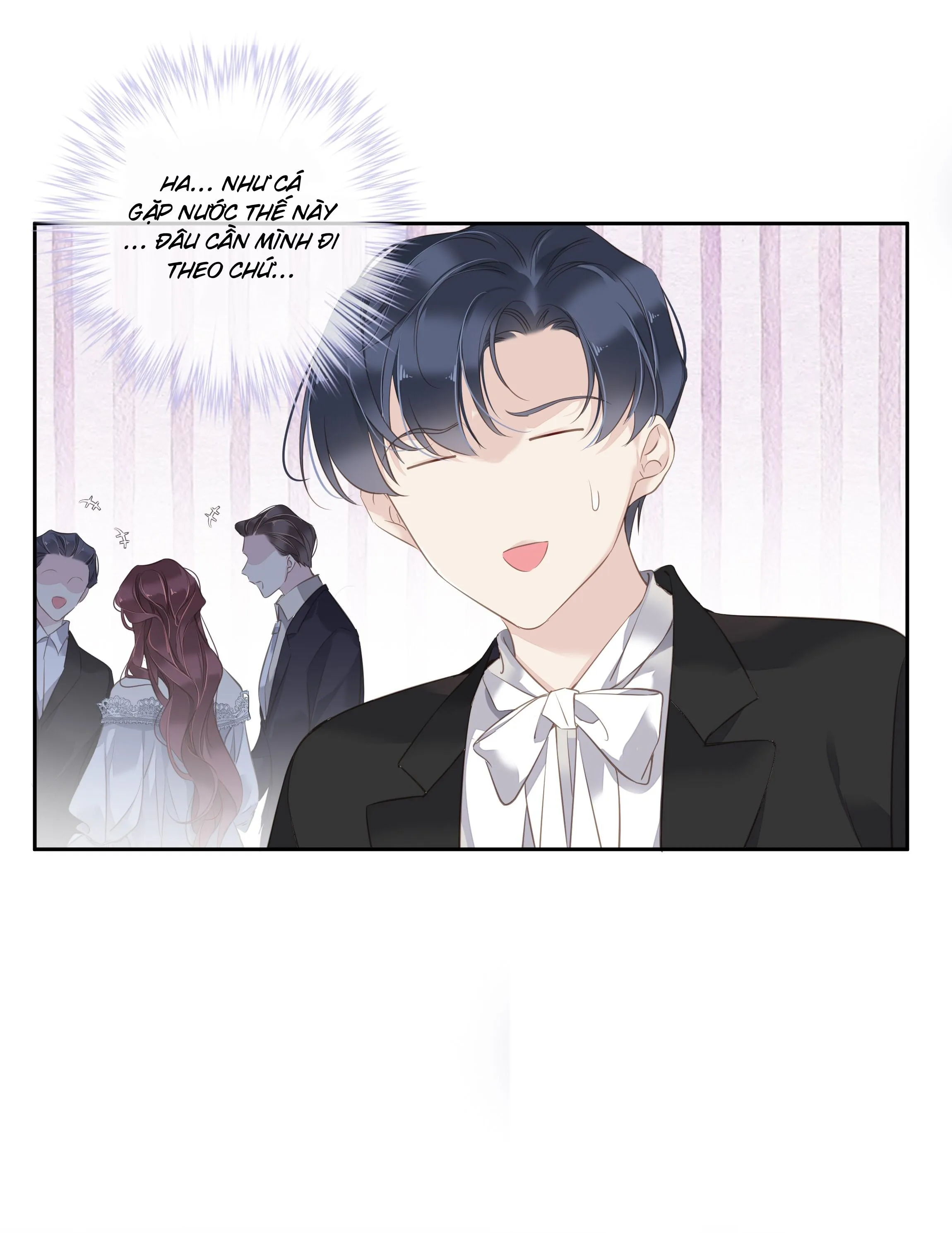 MỐI LIÊN HÔN KHÁC LOÀI Chapter 41 Trang 31