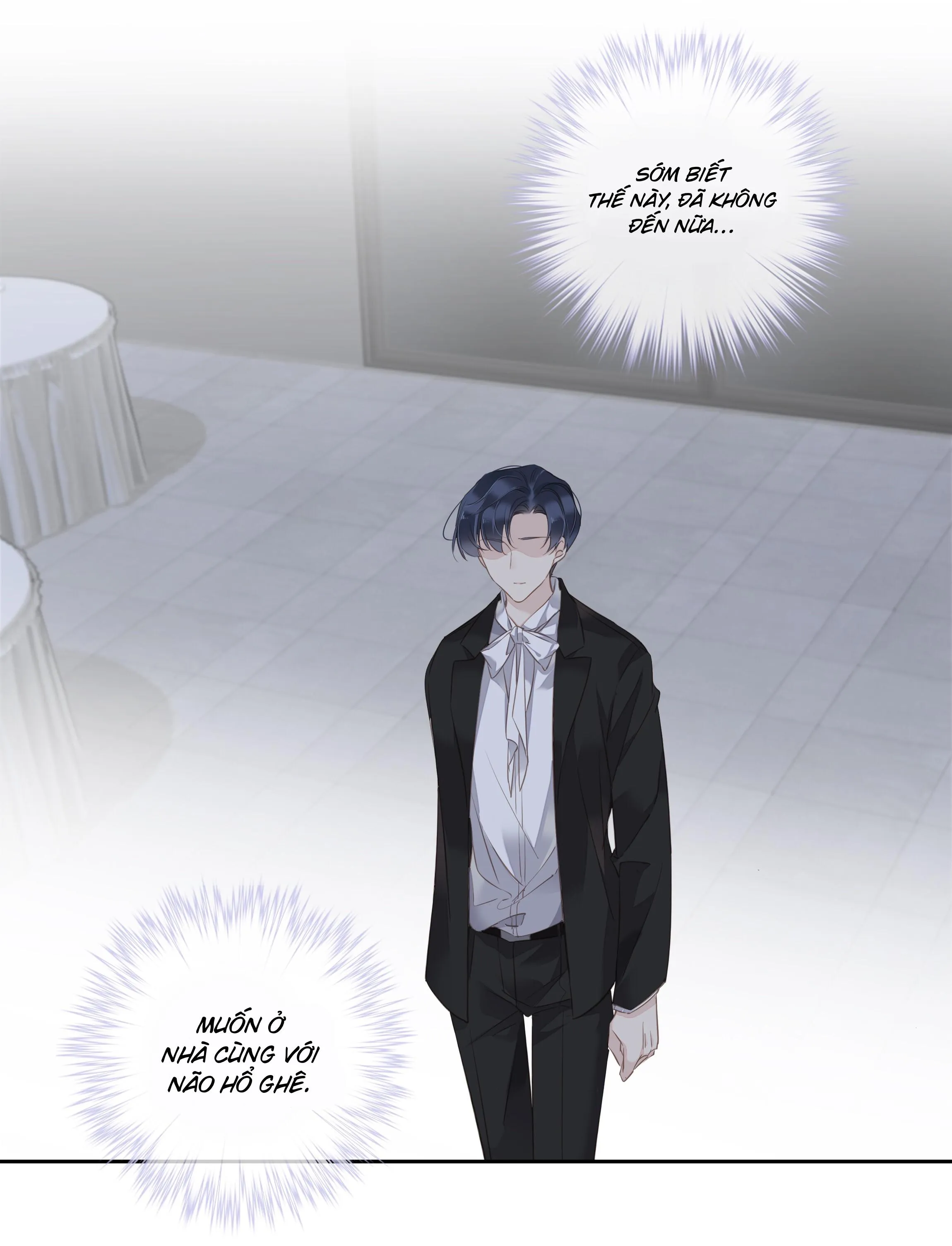 MỐI LIÊN HÔN KHÁC LOÀI Chapter 41 Trang 32