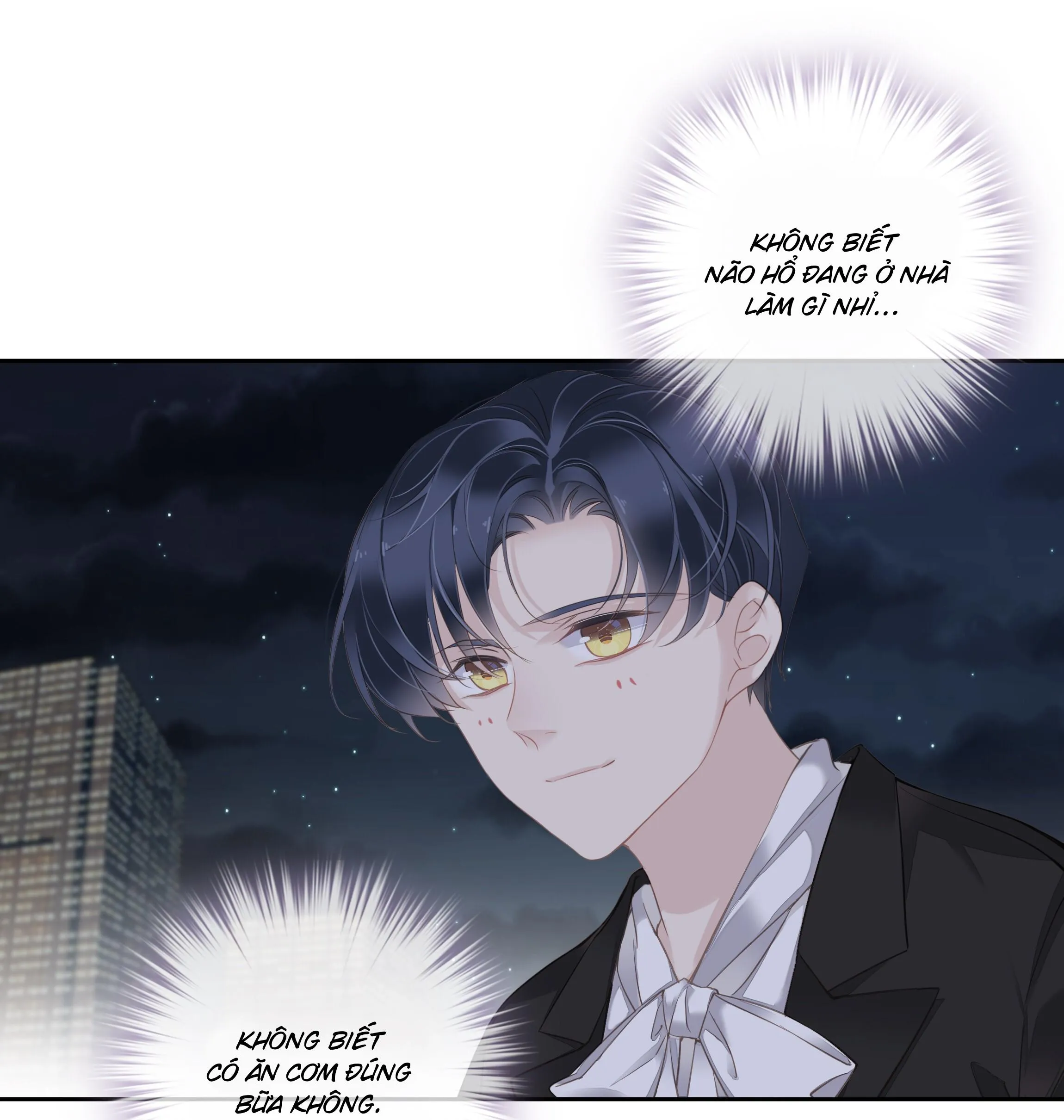 MỐI LIÊN HÔN KHÁC LOÀI Chapter 41 Trang 33