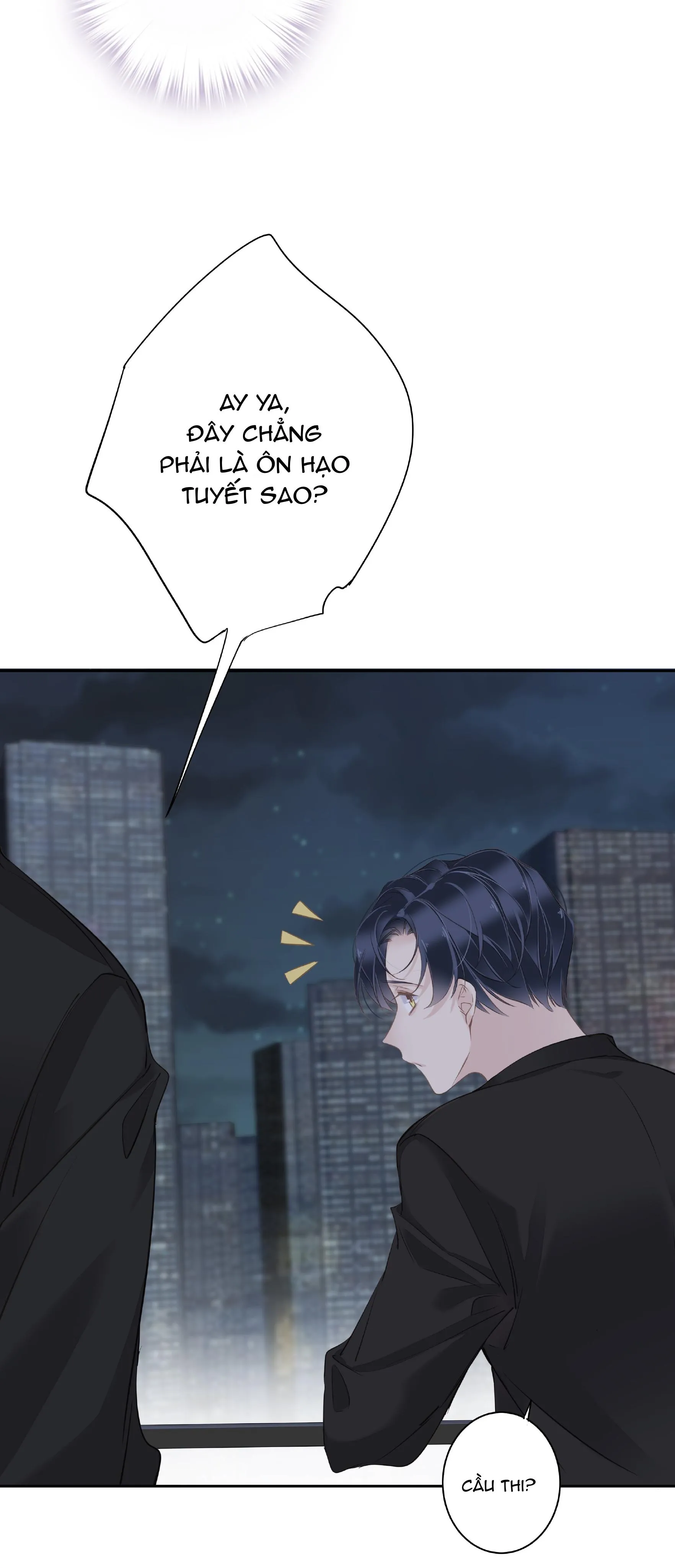 MỐI LIÊN HÔN KHÁC LOÀI Chapter 41 Trang 34