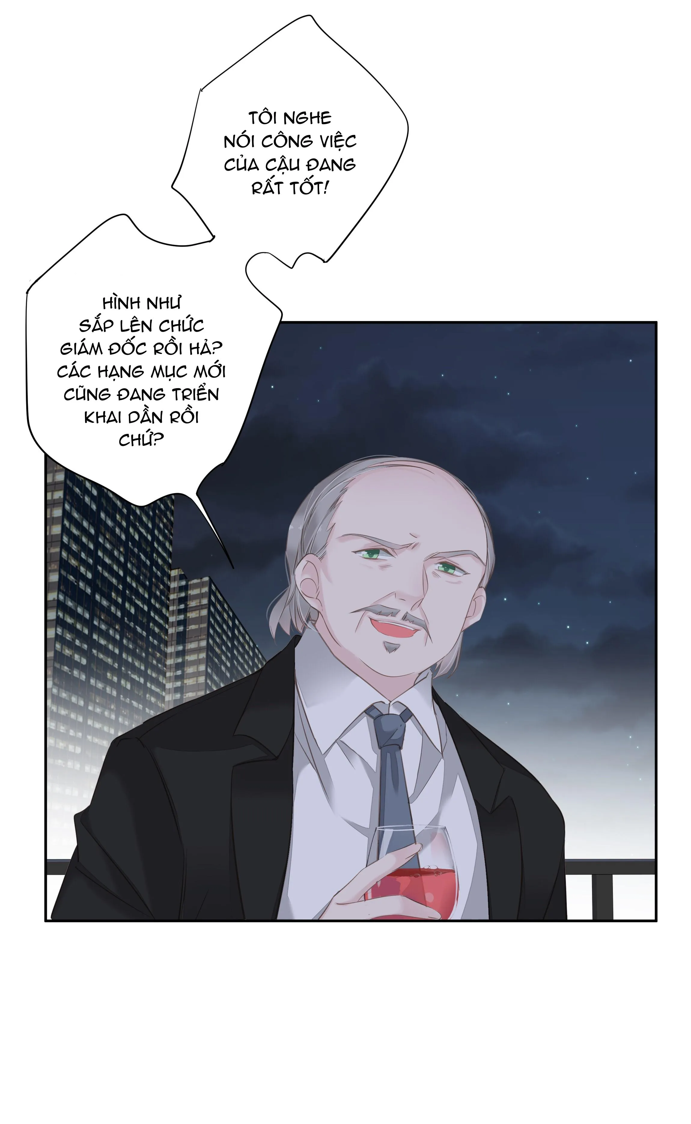 MỐI LIÊN HÔN KHÁC LOÀI Chapter 41 Trang 35