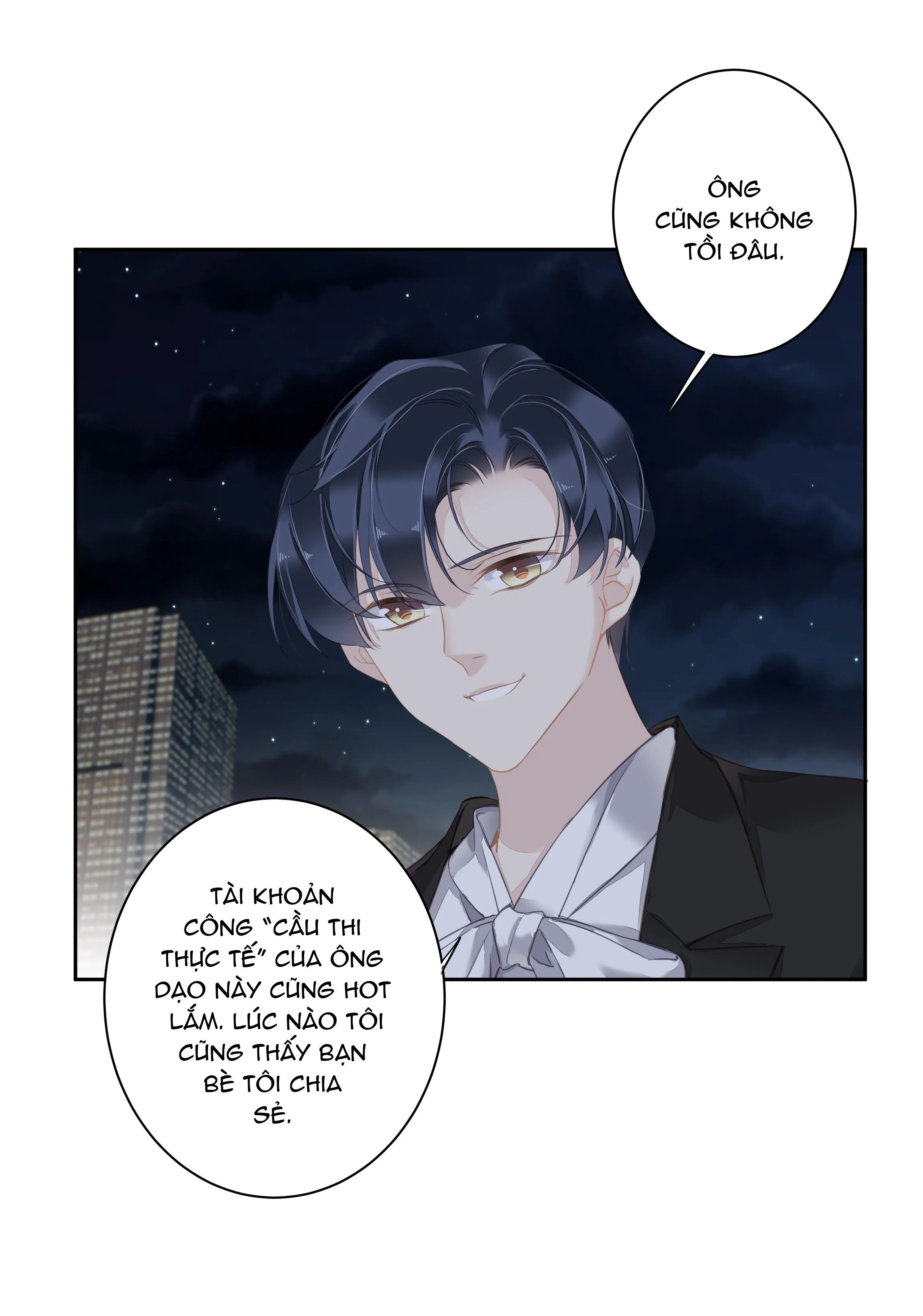 MỐI LIÊN HÔN KHÁC LOÀI Chapter 41 Trang 36