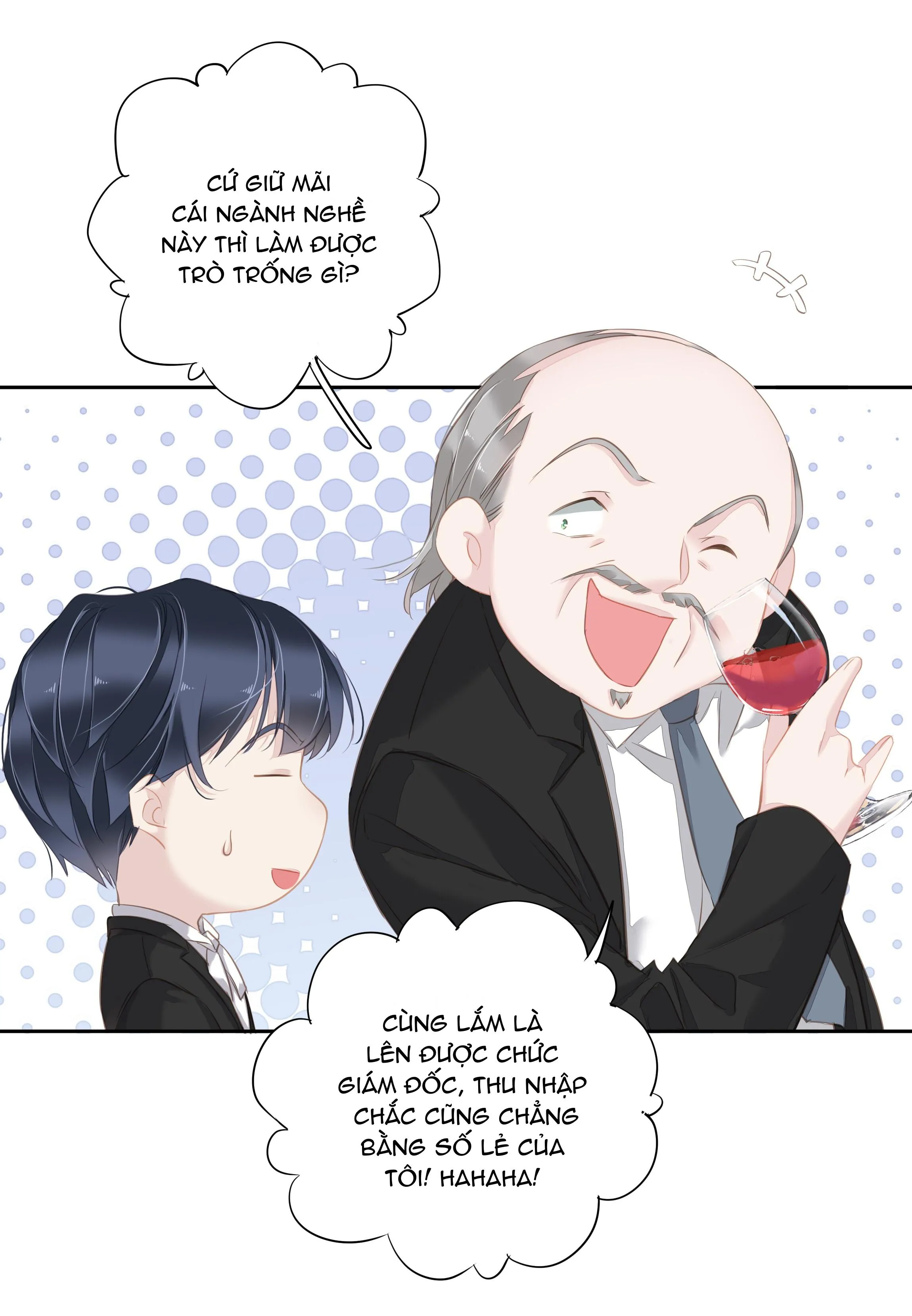 MỐI LIÊN HÔN KHÁC LOÀI Chapter 41 Trang 38