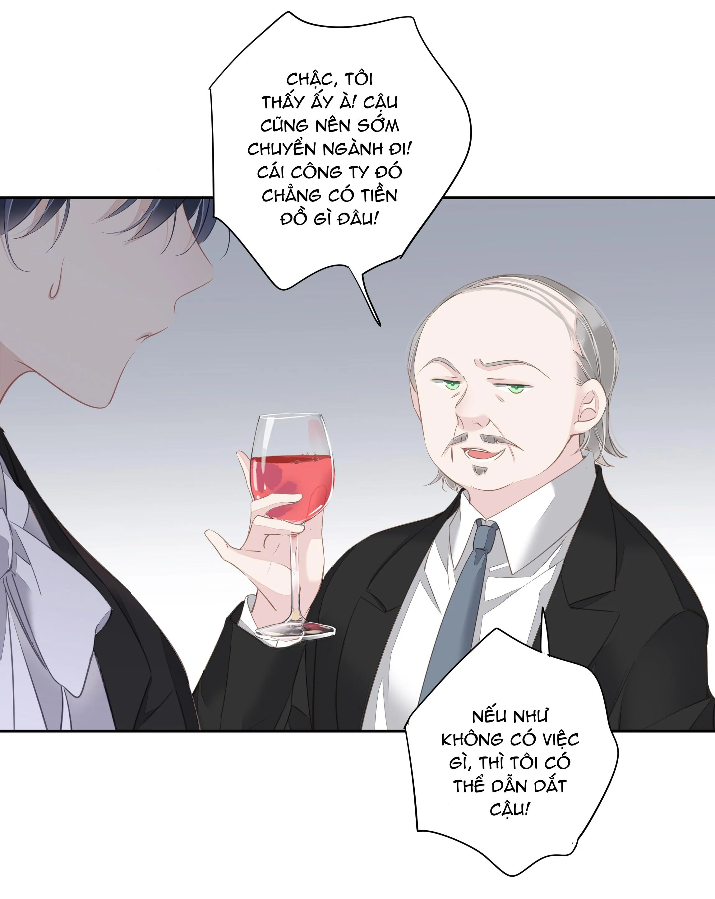 MỐI LIÊN HÔN KHÁC LOÀI Chapter 41 Trang 39