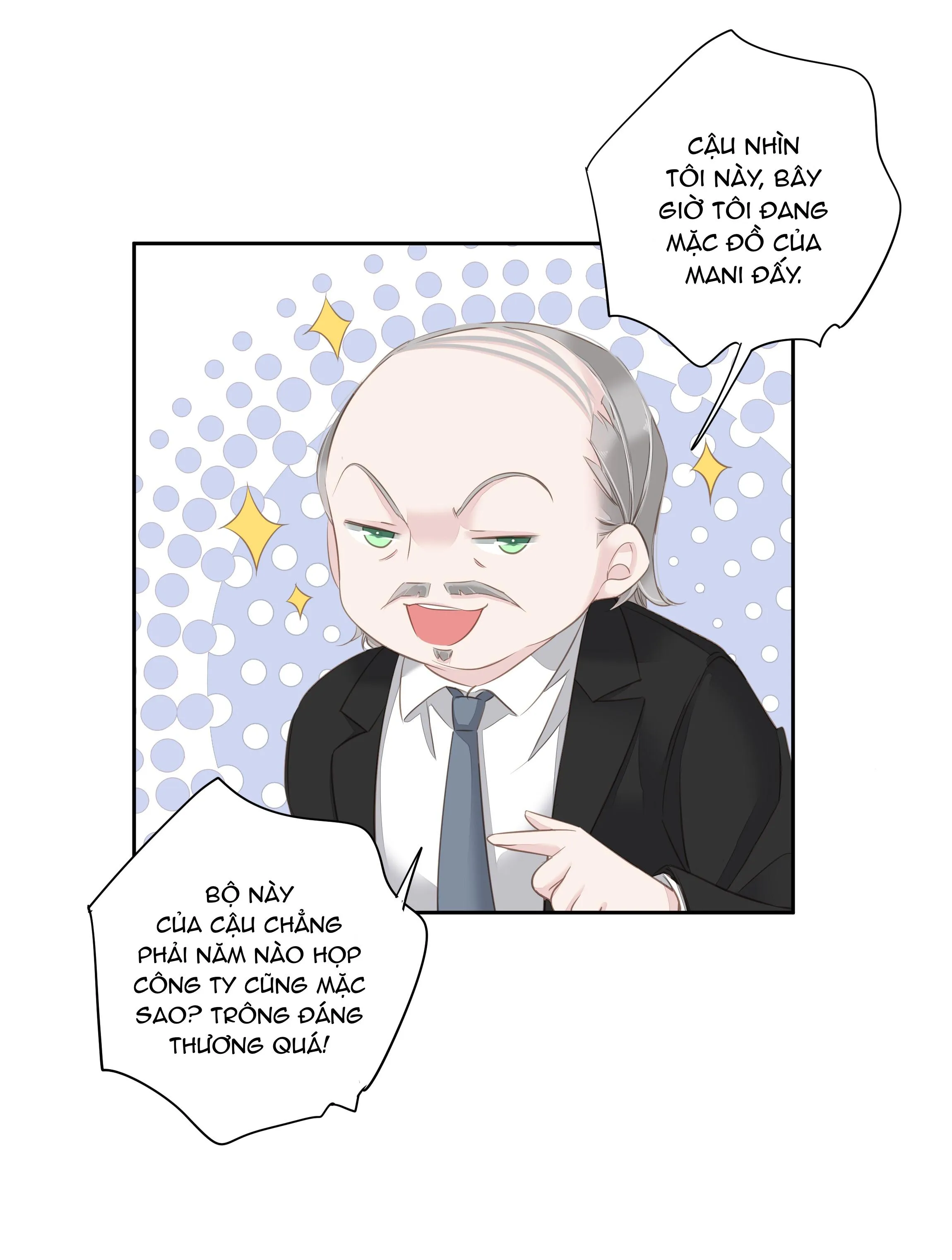 MỐI LIÊN HÔN KHÁC LOÀI Chapter 41 Trang 40