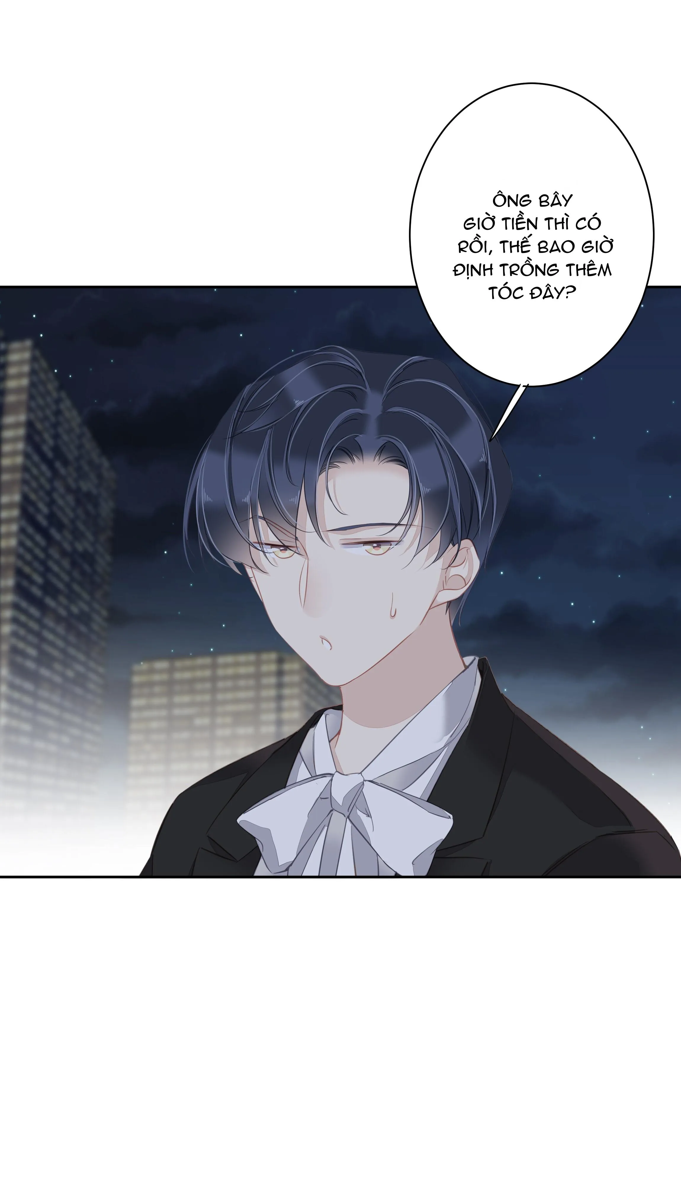 MỐI LIÊN HÔN KHÁC LOÀI Chapter 41 Trang 41