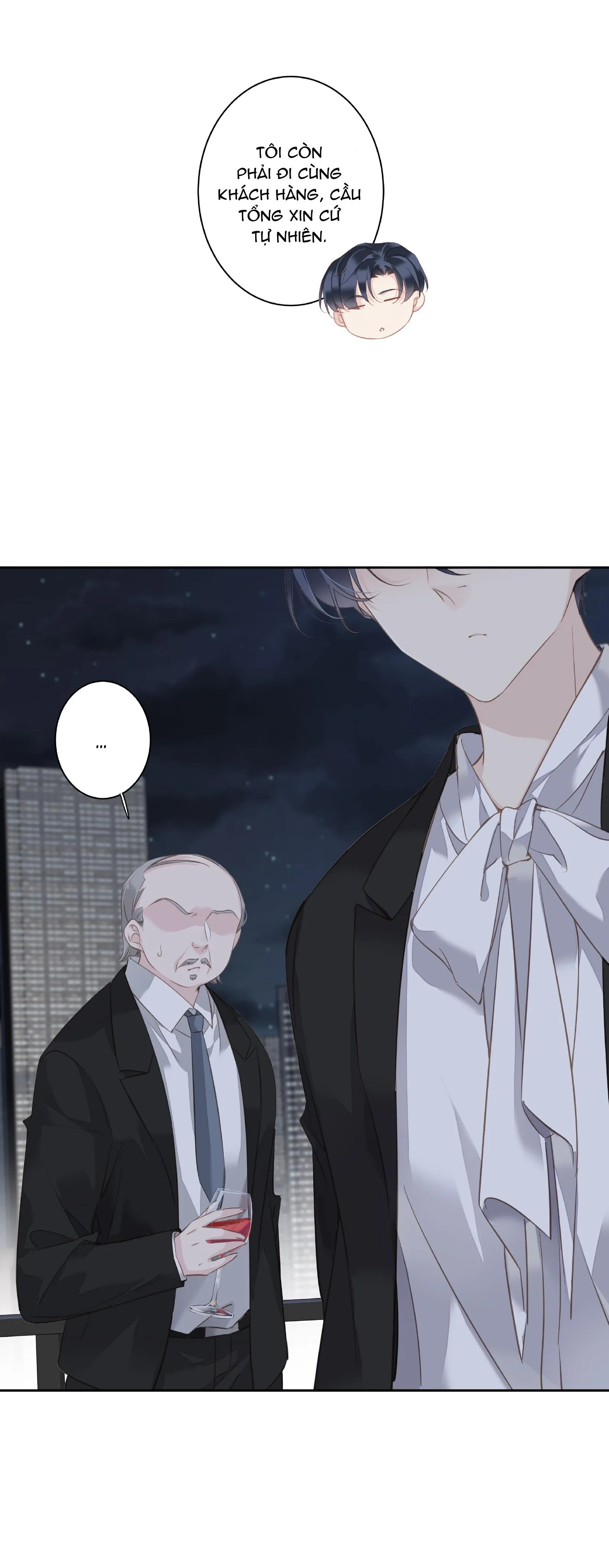 MỐI LIÊN HÔN KHÁC LOÀI Chapter 41 Trang 43