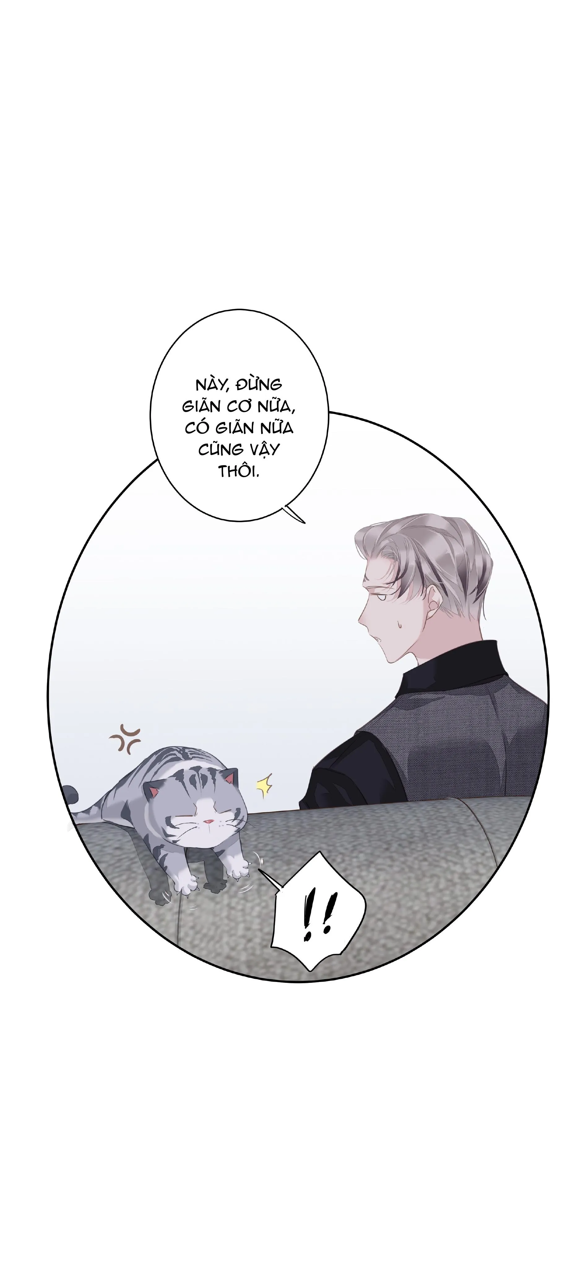 MỐI LIÊN HÔN KHÁC LOÀI Chapter 41 Trang 47