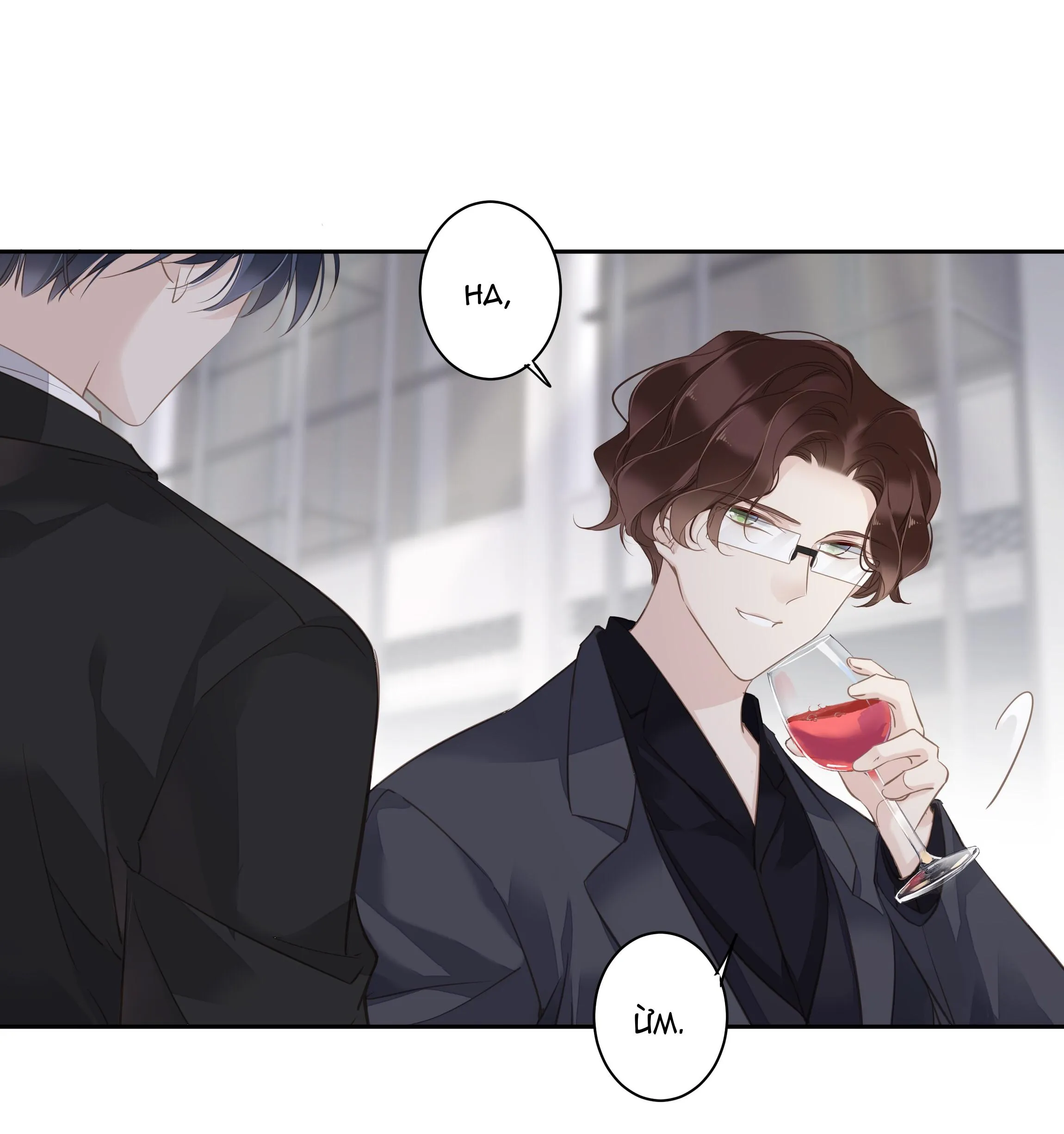 MỐI LIÊN HÔN KHÁC LOÀI Chapter 42 Trang 3