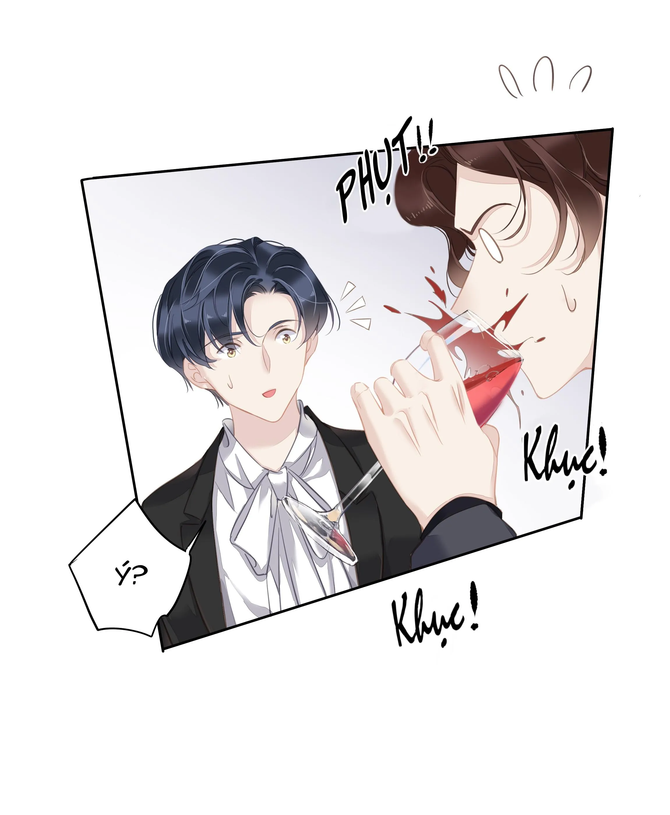 MỐI LIÊN HÔN KHÁC LOÀI Chapter 42 Trang 5