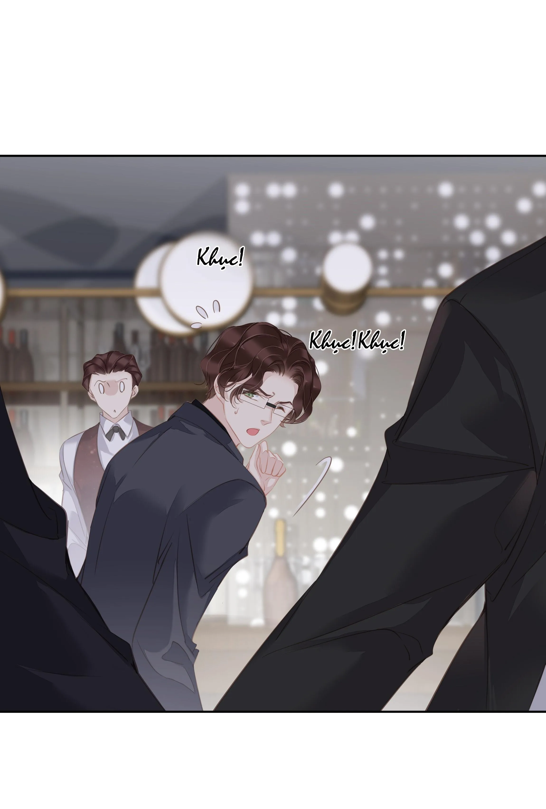 MỐI LIÊN HÔN KHÁC LOÀI Chapter 42 Trang 6