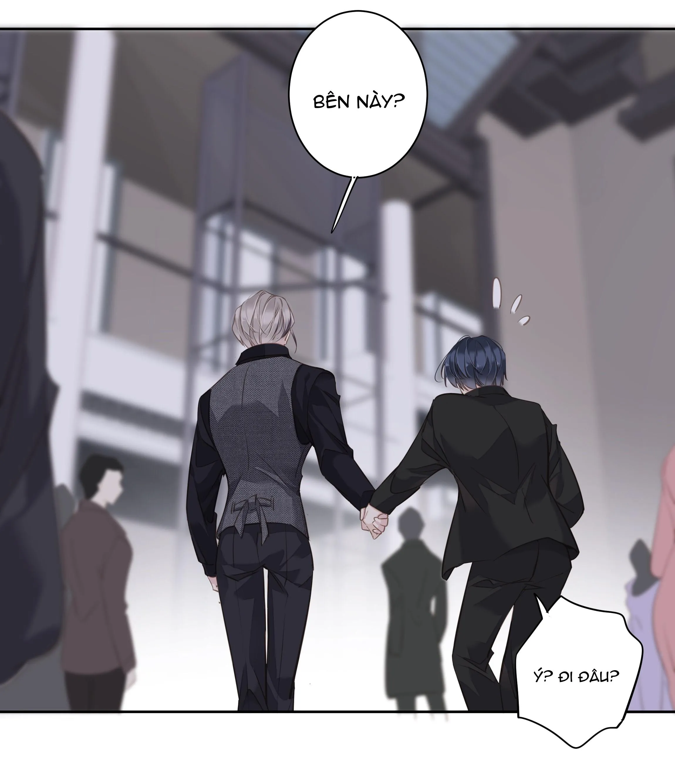 MỐI LIÊN HÔN KHÁC LOÀI Chapter 42 Trang 9