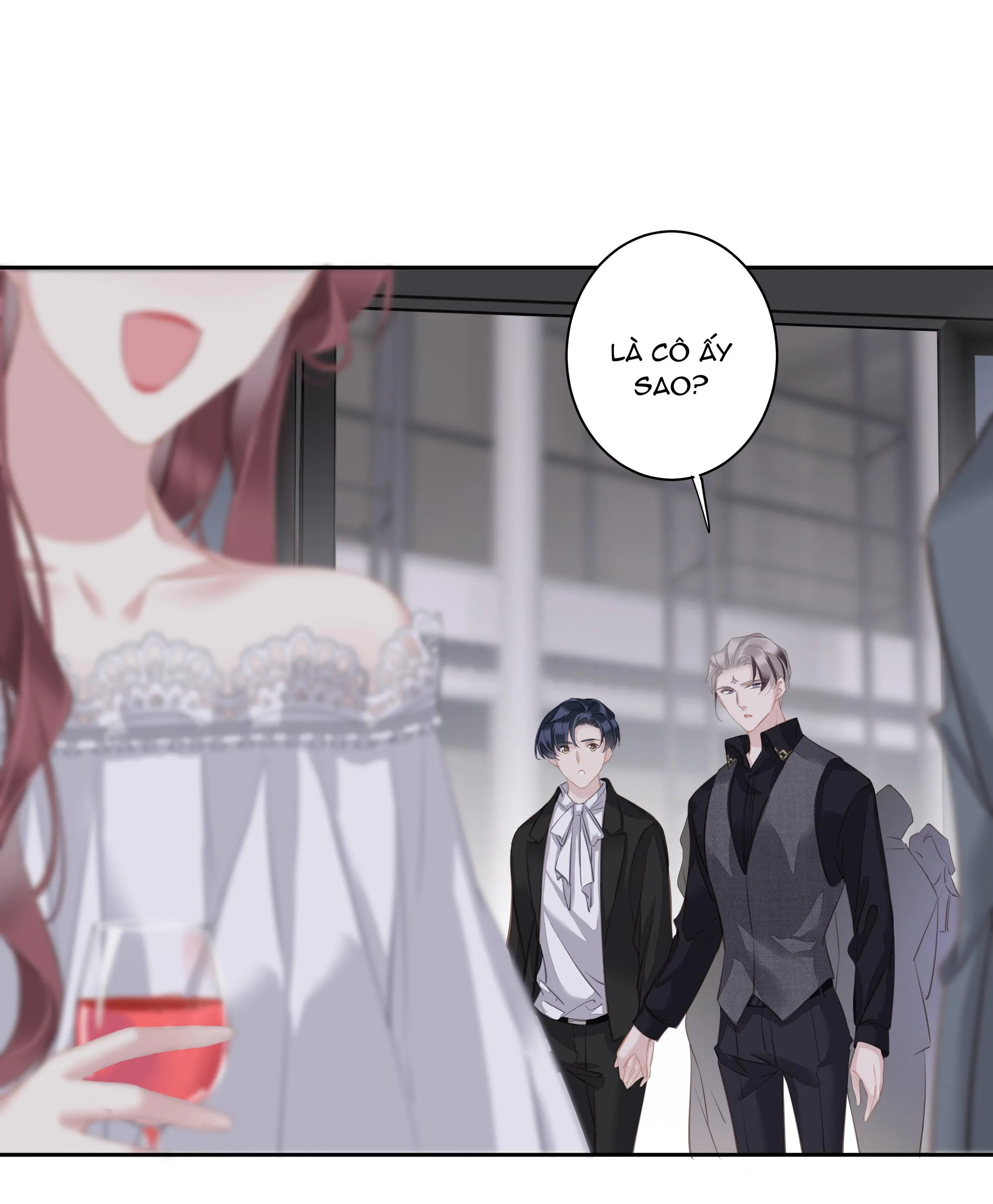 MỐI LIÊN HÔN KHÁC LOÀI Chapter 42 Trang 10