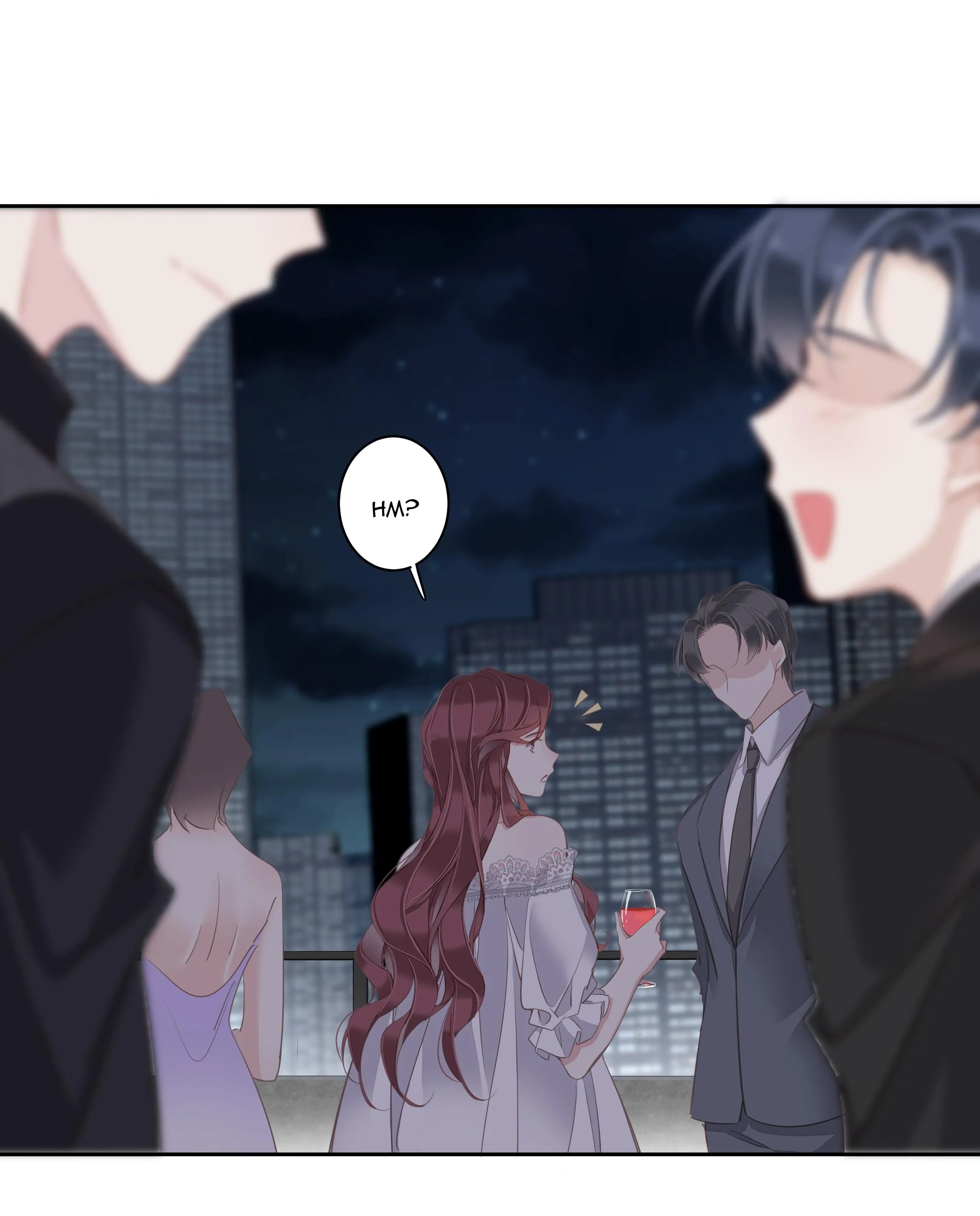 MỐI LIÊN HÔN KHÁC LOÀI Chapter 42 Trang 13