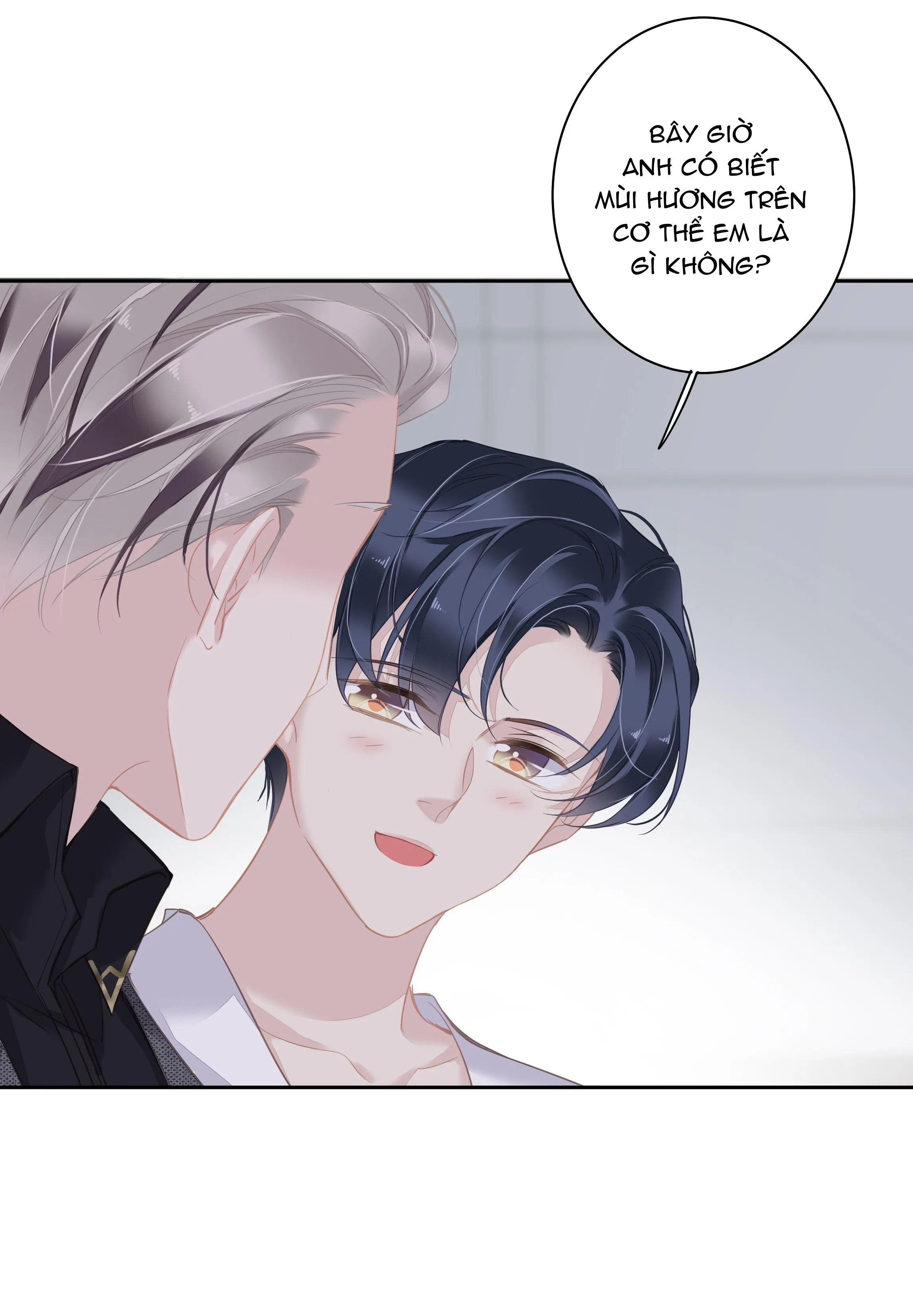 MỐI LIÊN HÔN KHÁC LOÀI Chapter 42 Trang 18