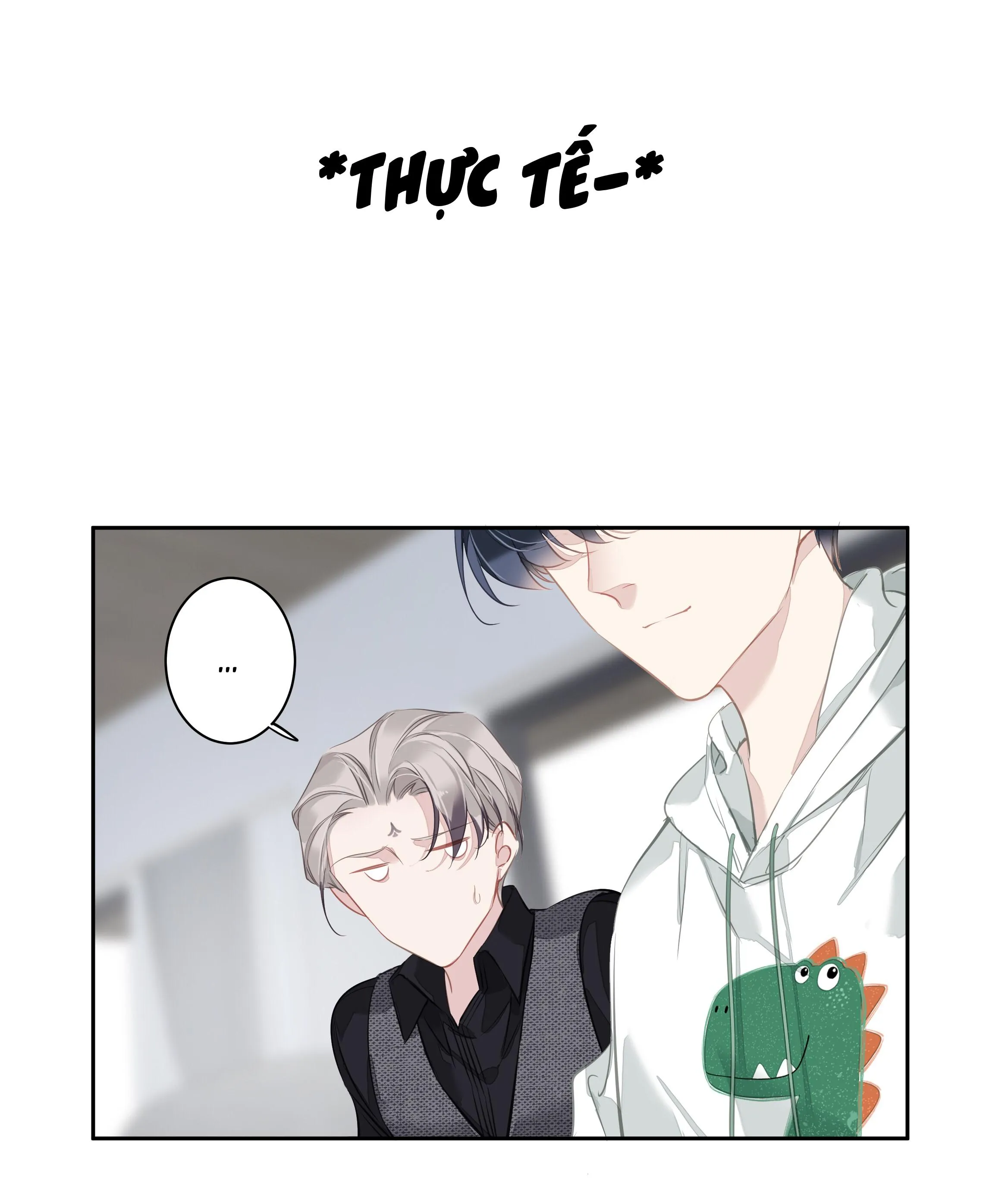 MỐI LIÊN HÔN KHÁC LOÀI Chapter 42 Trang 20