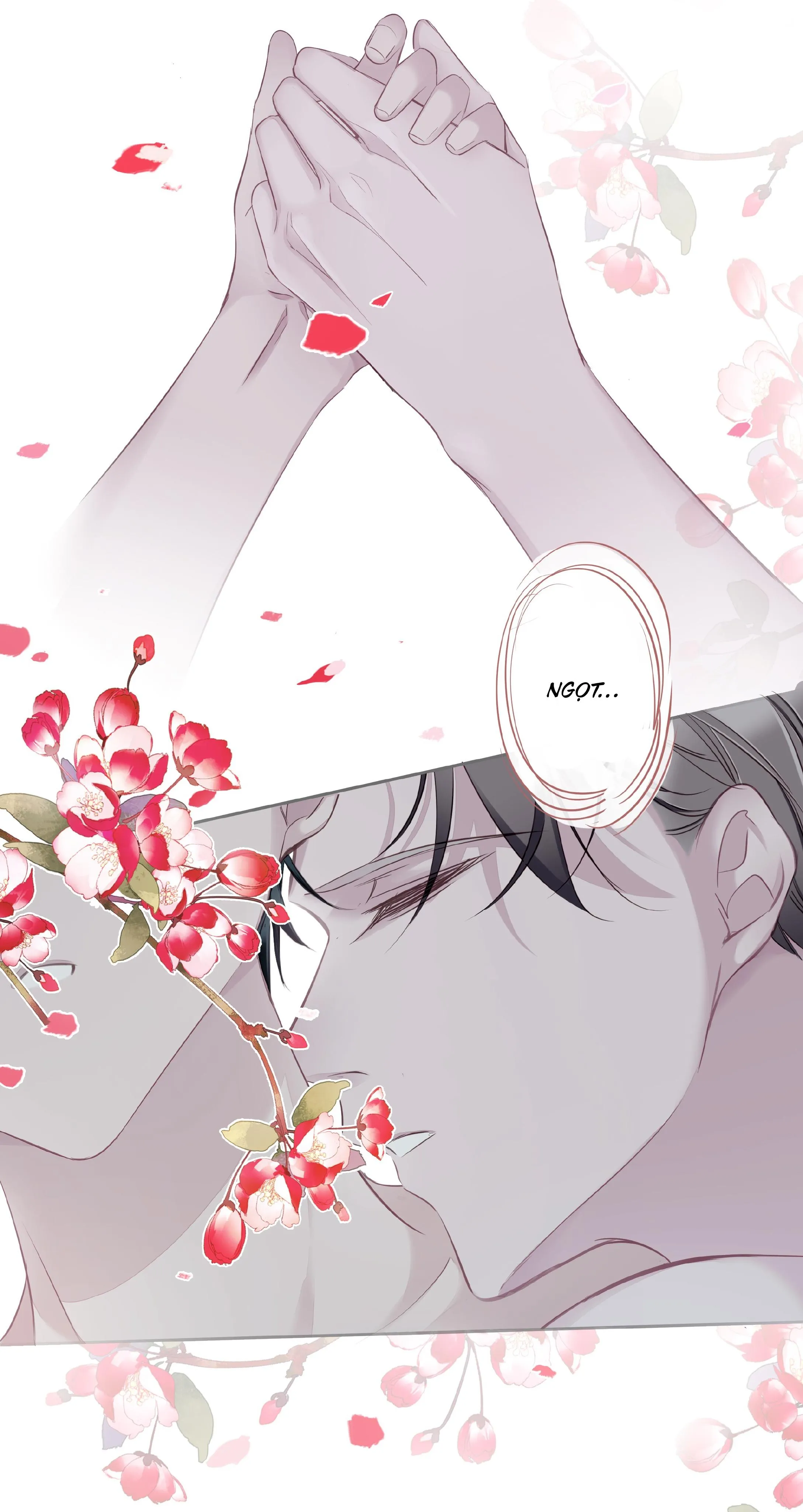 MỐI LIÊN HÔN KHÁC LOÀI Chapter 43 Trang 3