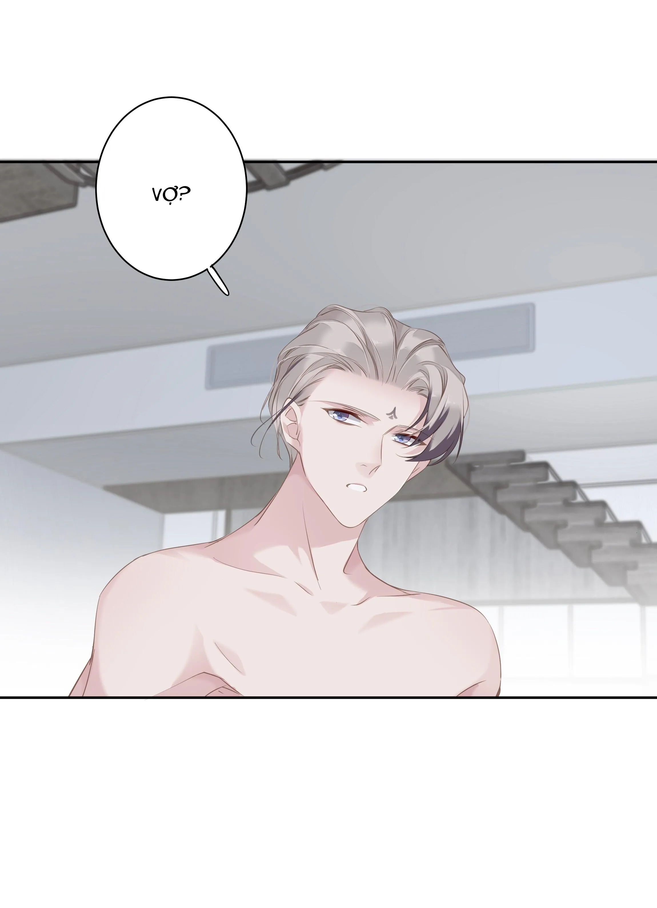 MỐI LIÊN HÔN KHÁC LOÀI Chapter 43 Trang 8