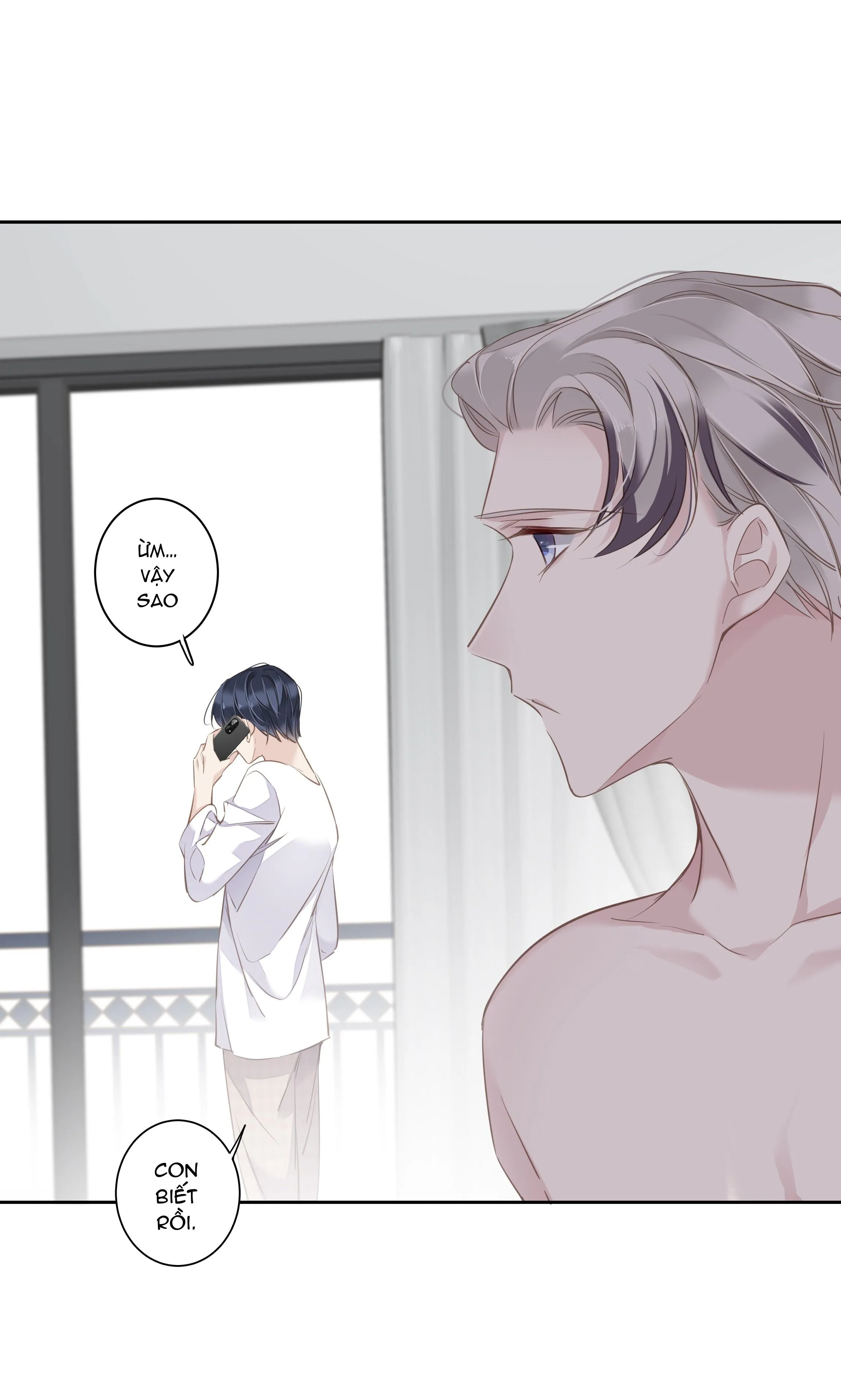 MỐI LIÊN HÔN KHÁC LOÀI Chapter 43 Trang 9