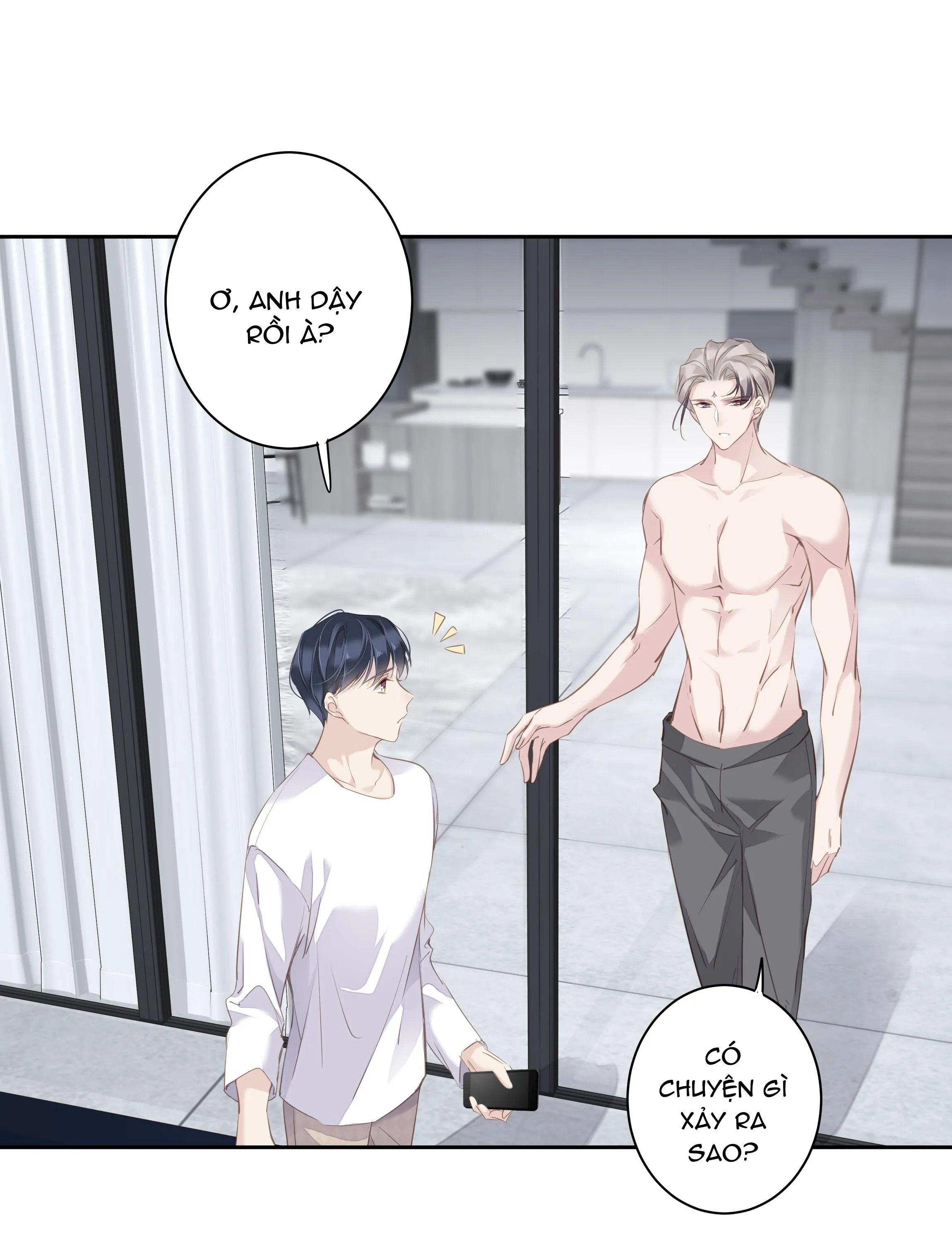 MỐI LIÊN HÔN KHÁC LOÀI Chapter 43 Trang 10