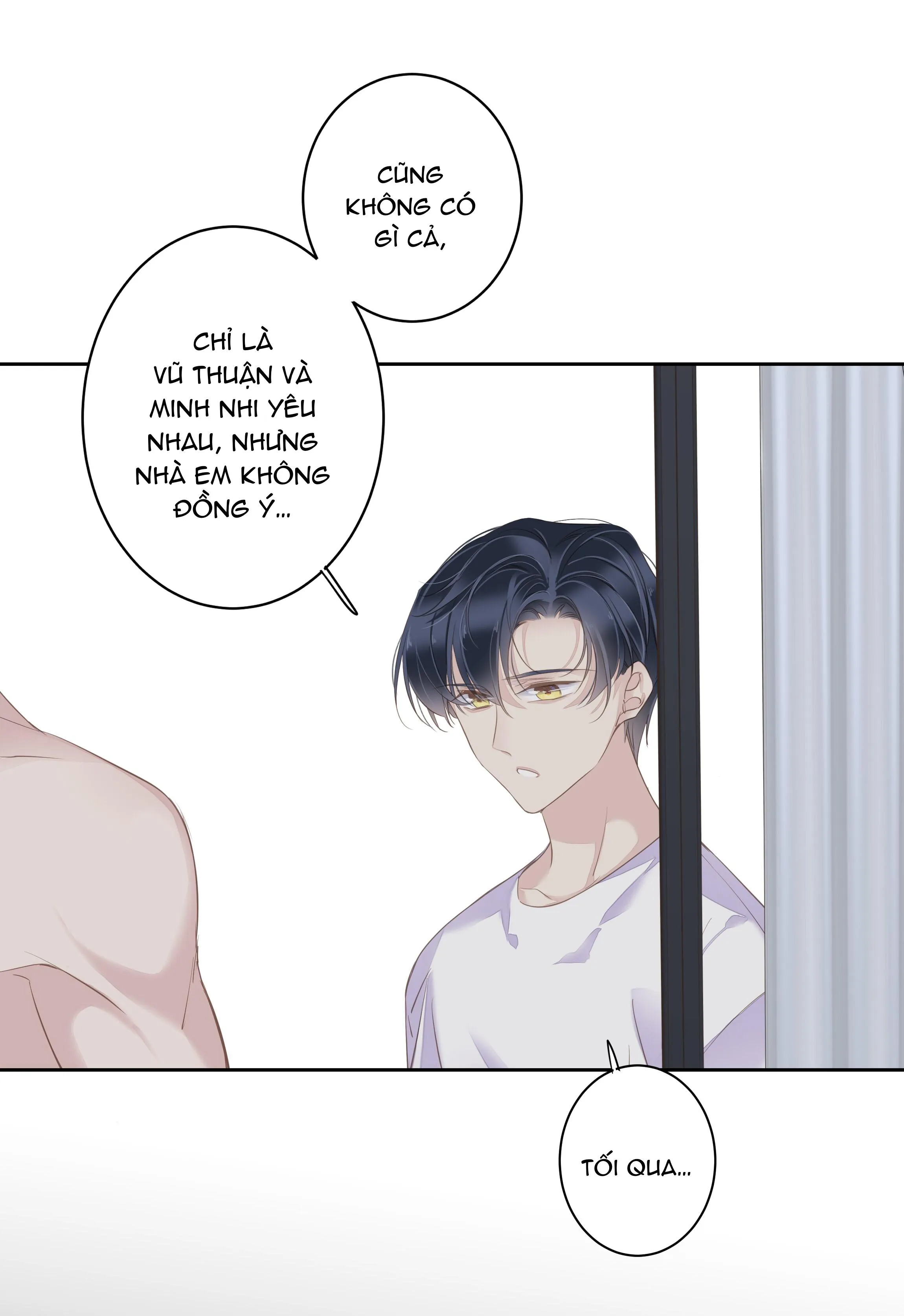 MỐI LIÊN HÔN KHÁC LOÀI Chapter 43 Trang 11