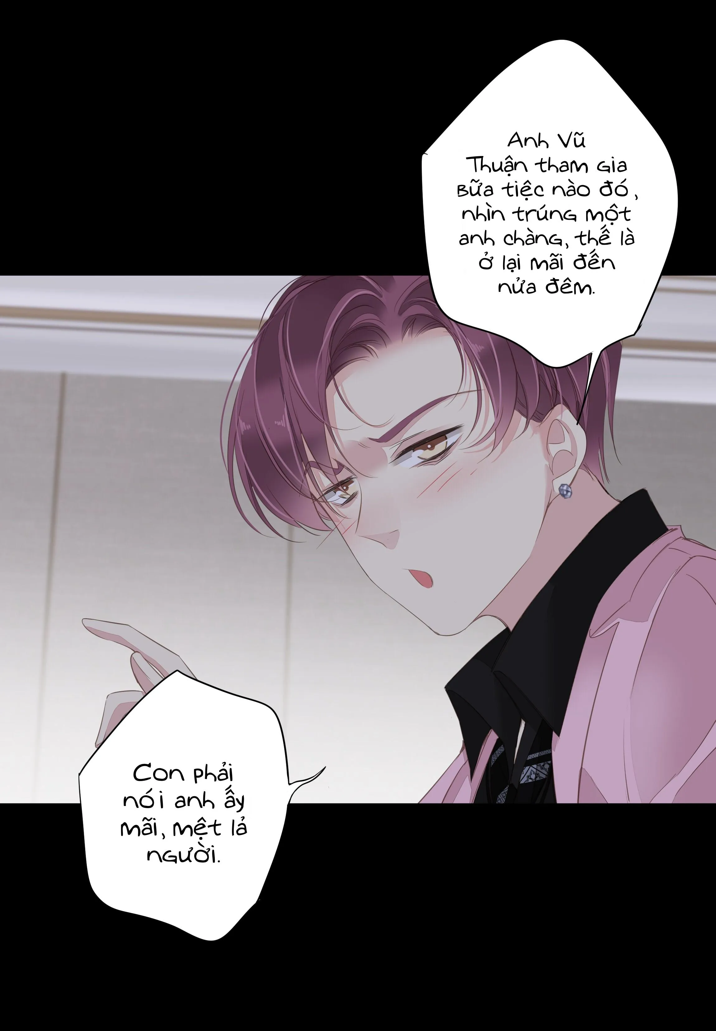 MỐI LIÊN HÔN KHÁC LOÀI Chapter 43 Trang 15