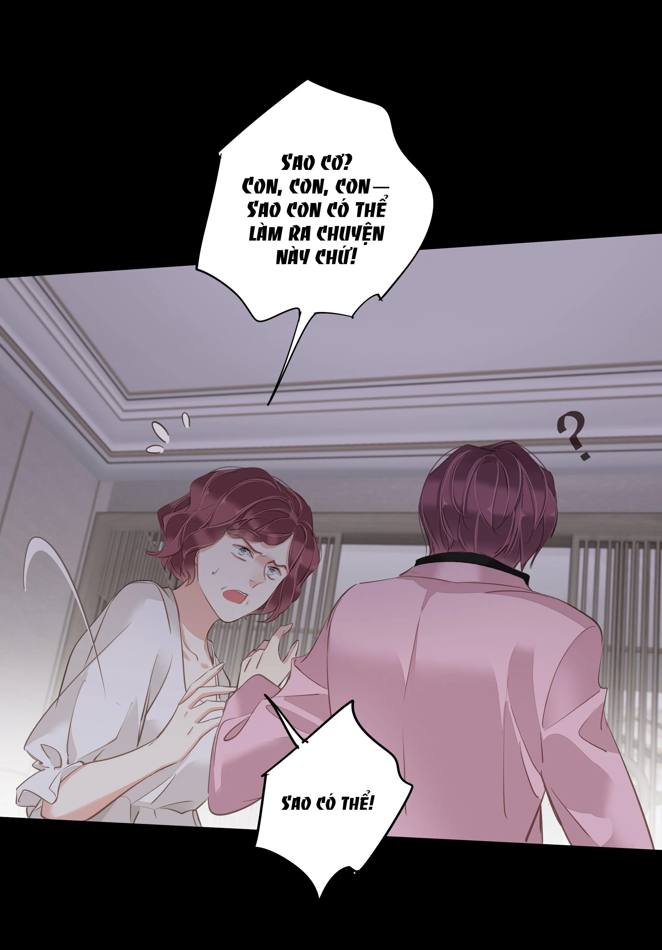MỐI LIÊN HÔN KHÁC LOÀI Chapter 43 Trang 17