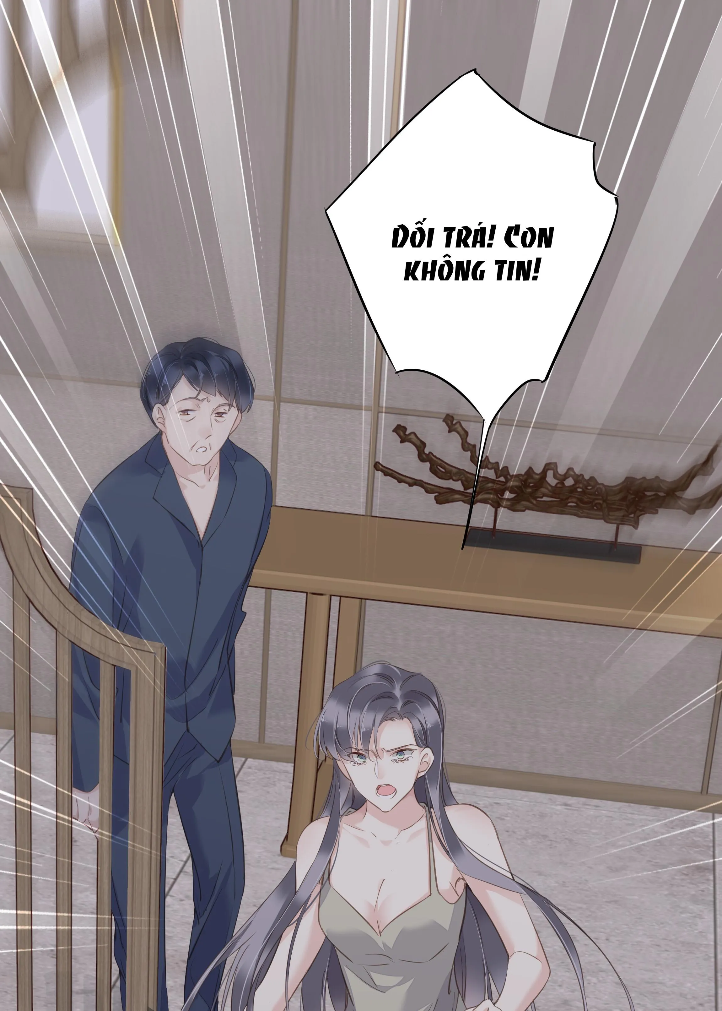 MỐI LIÊN HÔN KHÁC LOÀI Chapter 43 Trang 19