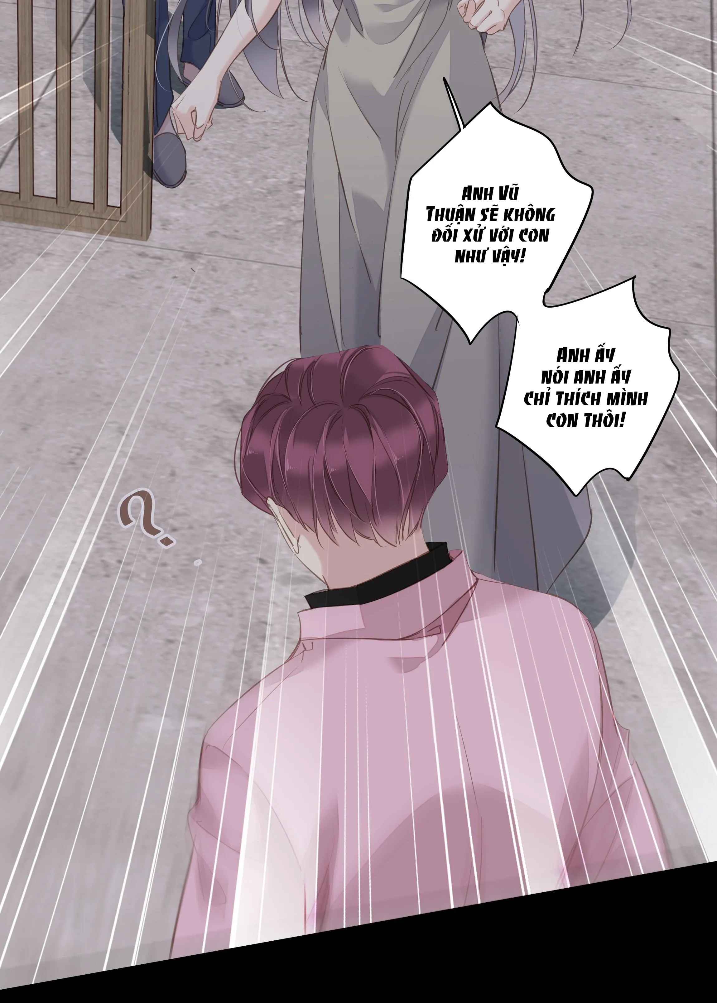 MỐI LIÊN HÔN KHÁC LOÀI Chapter 43 Trang 20