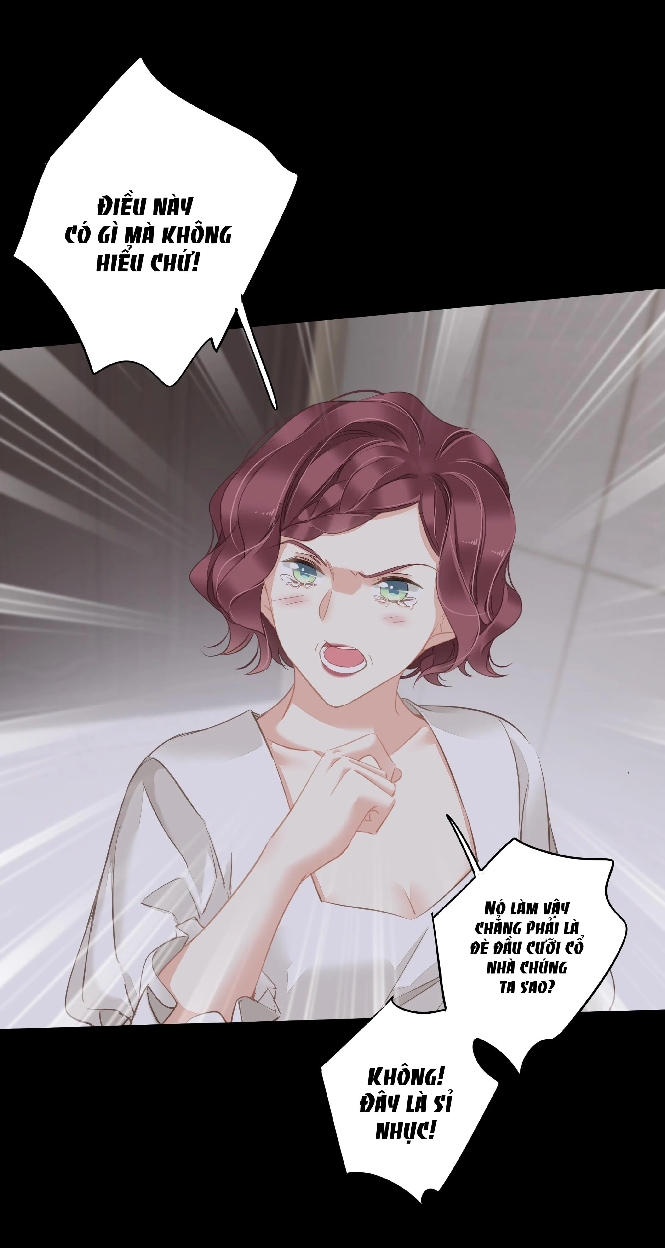 MỐI LIÊN HÔN KHÁC LOÀI Chapter 43 Trang 24