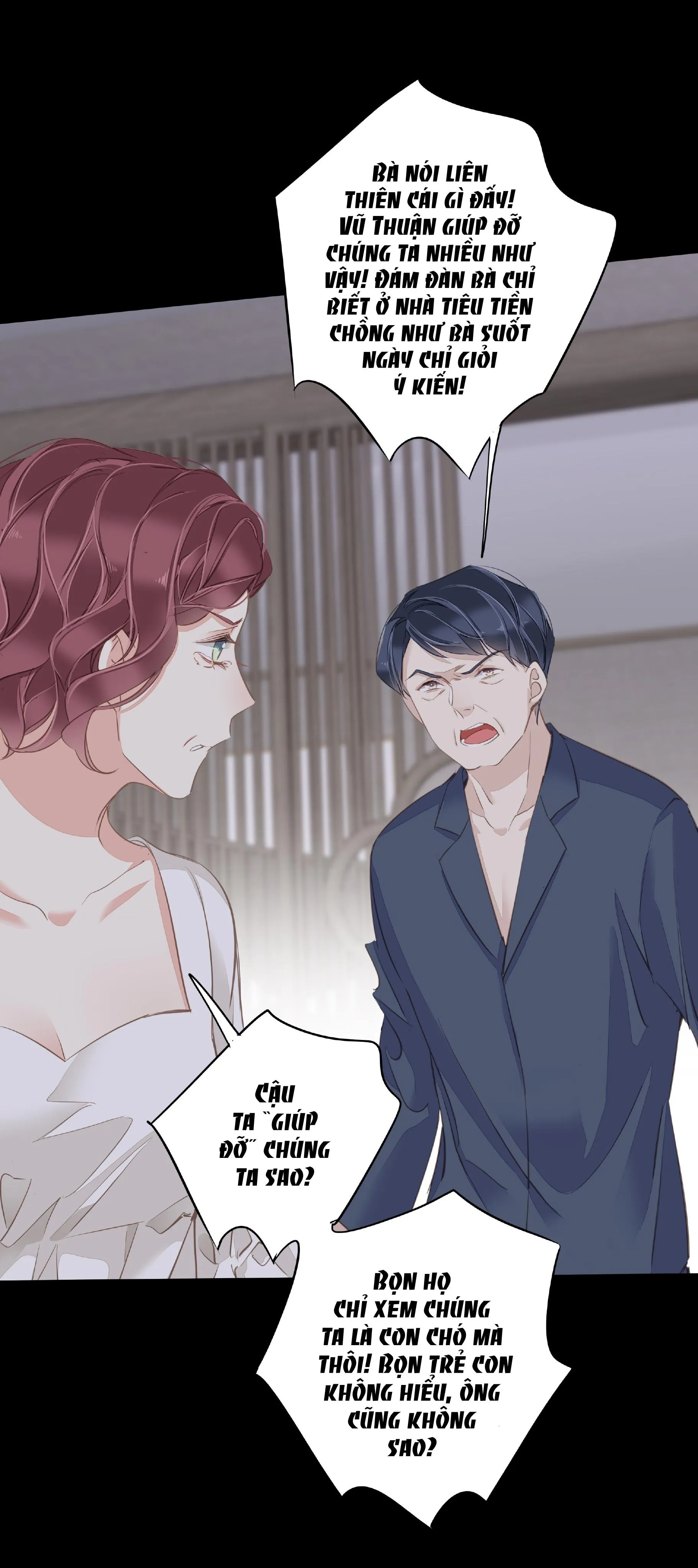 MỐI LIÊN HÔN KHÁC LOÀI Chapter 43 Trang 25