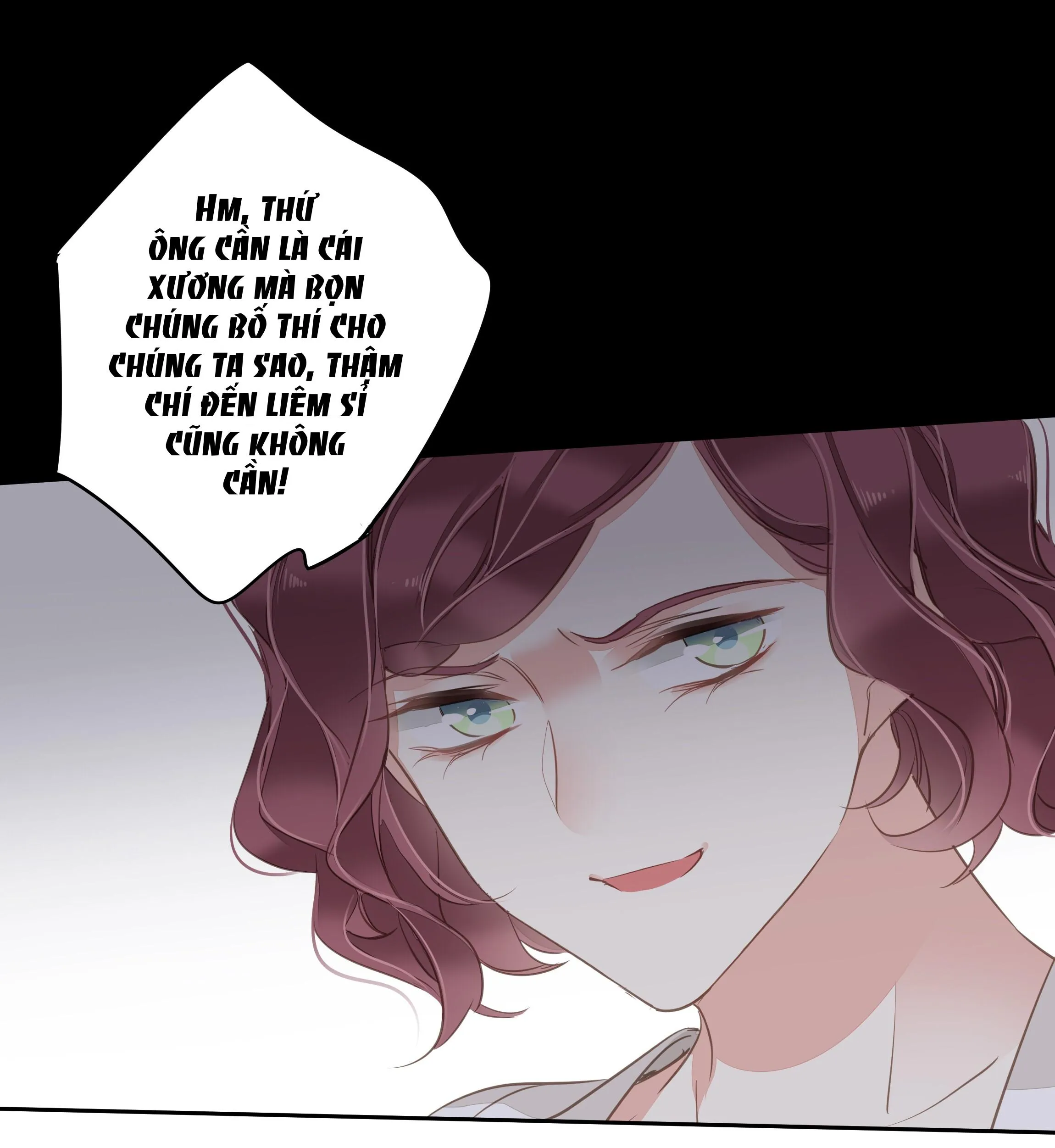 MỐI LIÊN HÔN KHÁC LOÀI Chapter 43 Trang 26