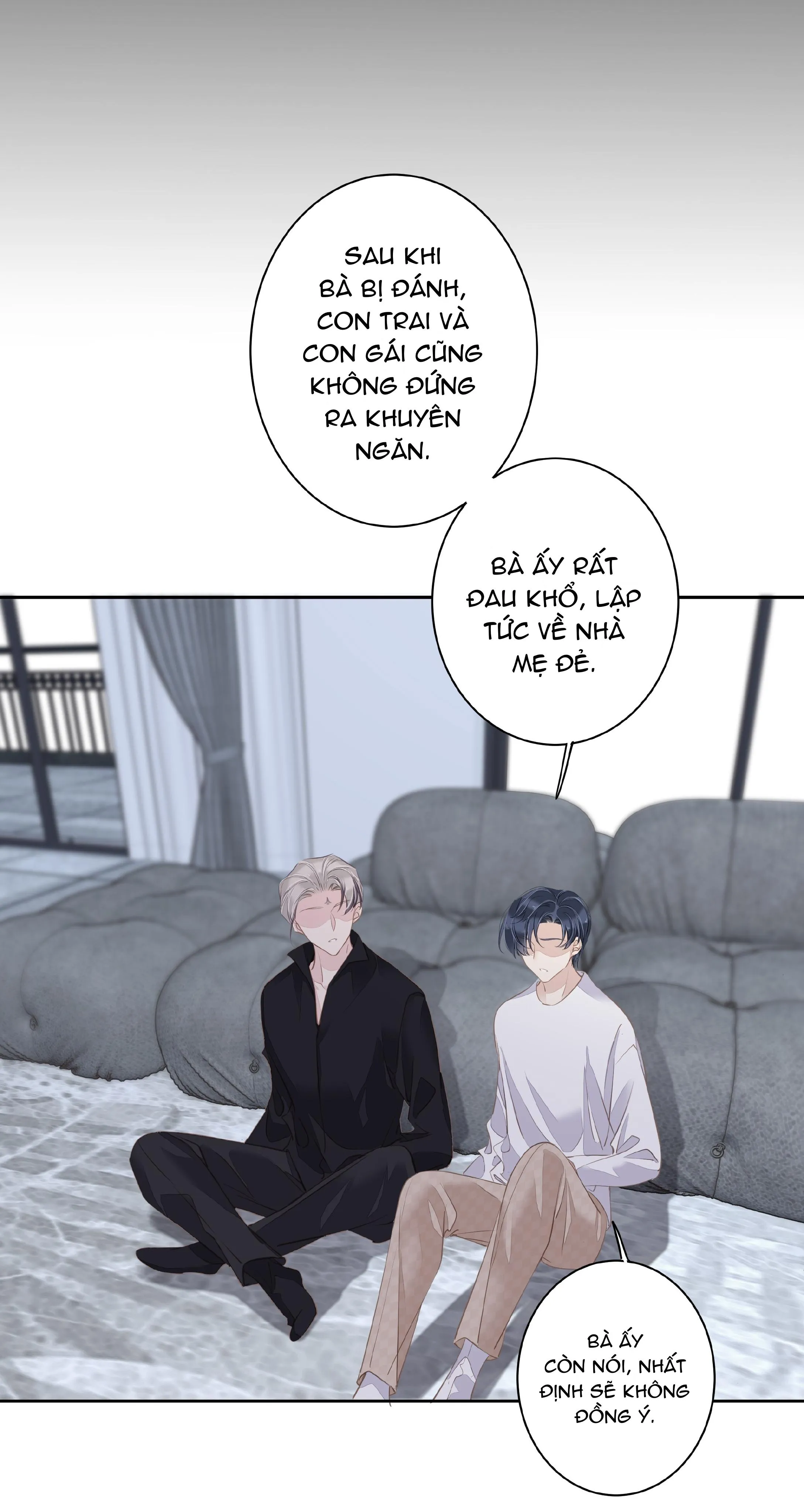 MỐI LIÊN HÔN KHÁC LOÀI Chapter 43 Trang 32