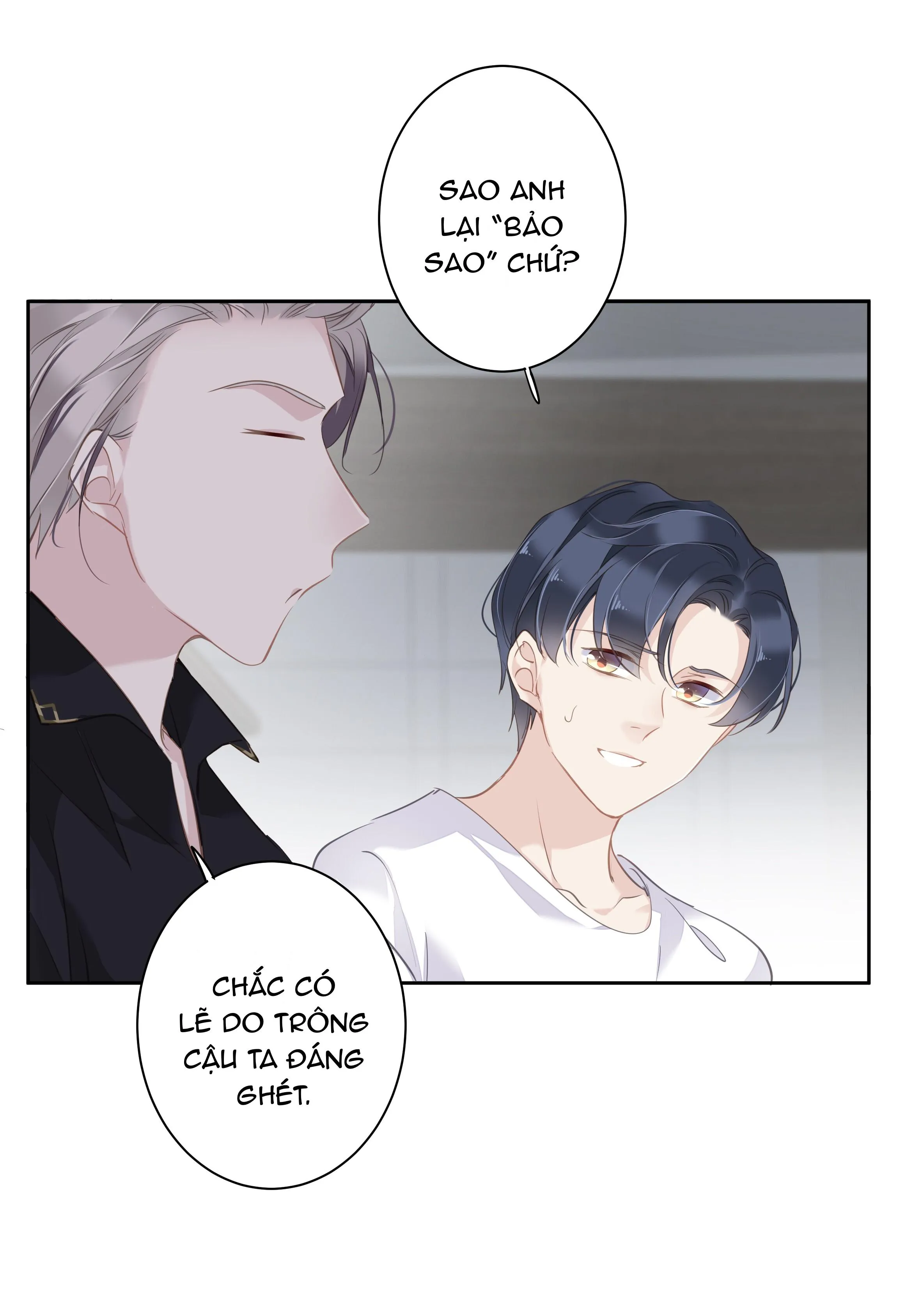 MỐI LIÊN HÔN KHÁC LOÀI Chapter 43 Trang 34