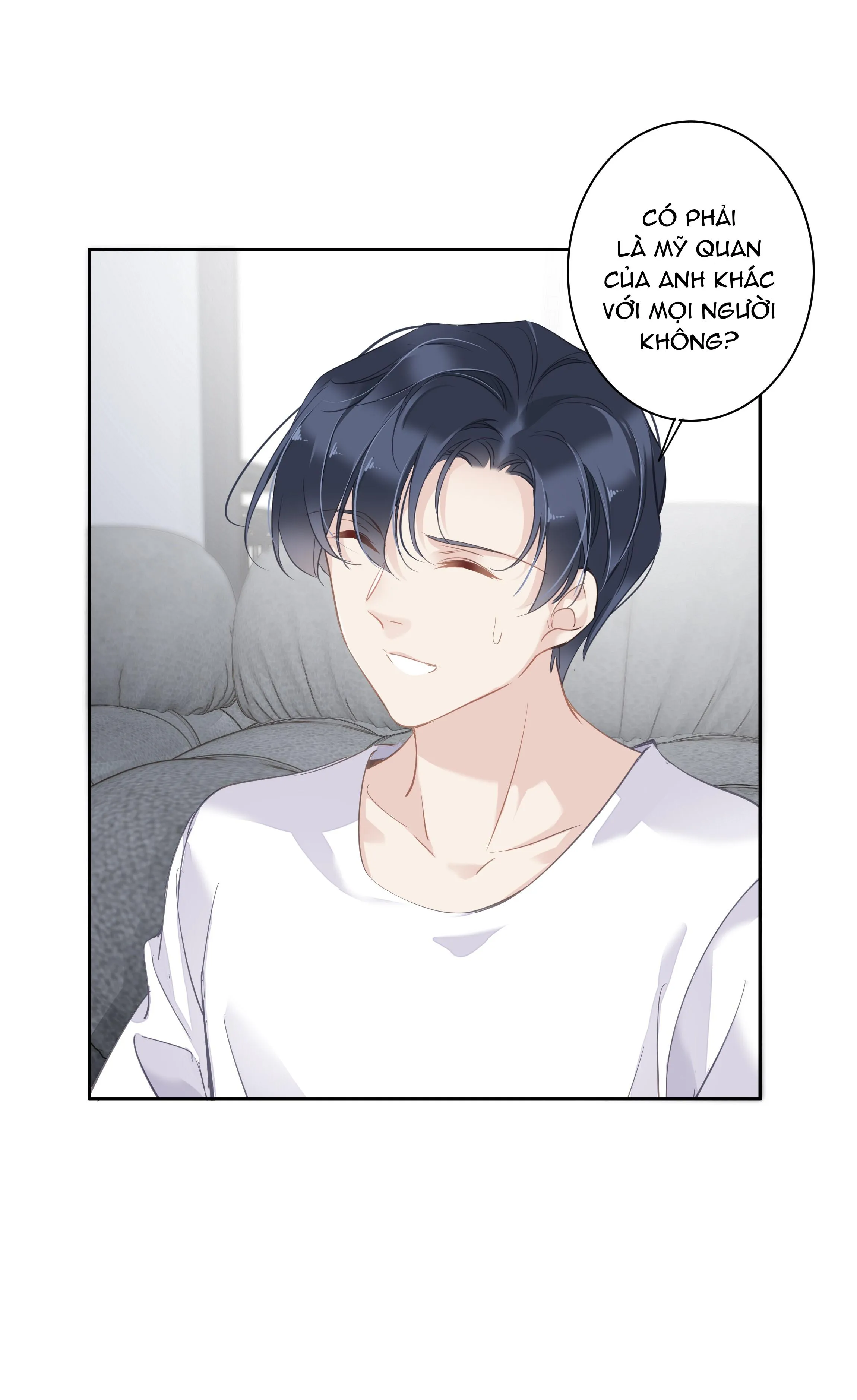 MỐI LIÊN HÔN KHÁC LOÀI Chapter 43 Trang 35