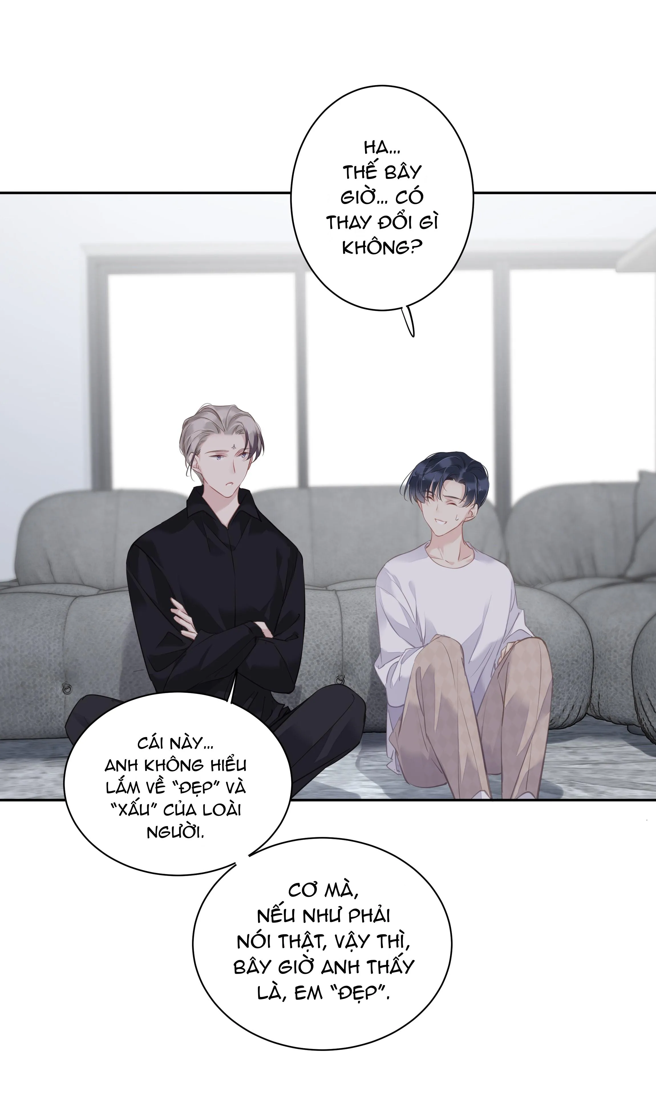 MỐI LIÊN HÔN KHÁC LOÀI Chapter 43 Trang 39