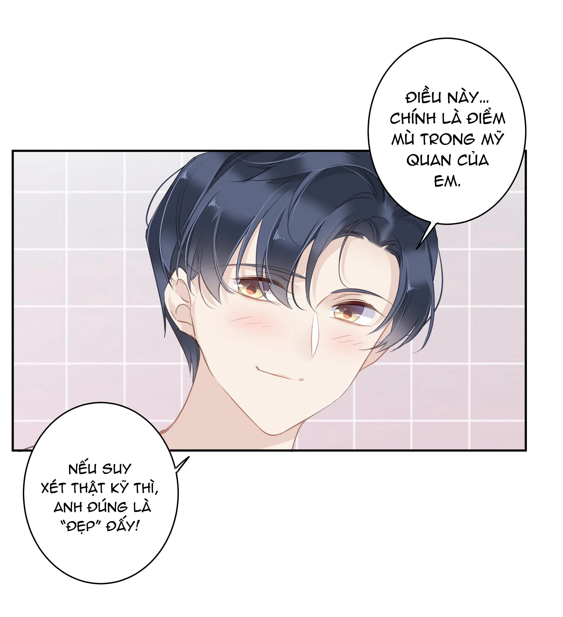 MỐI LIÊN HÔN KHÁC LOÀI Chapter 43 Trang 41