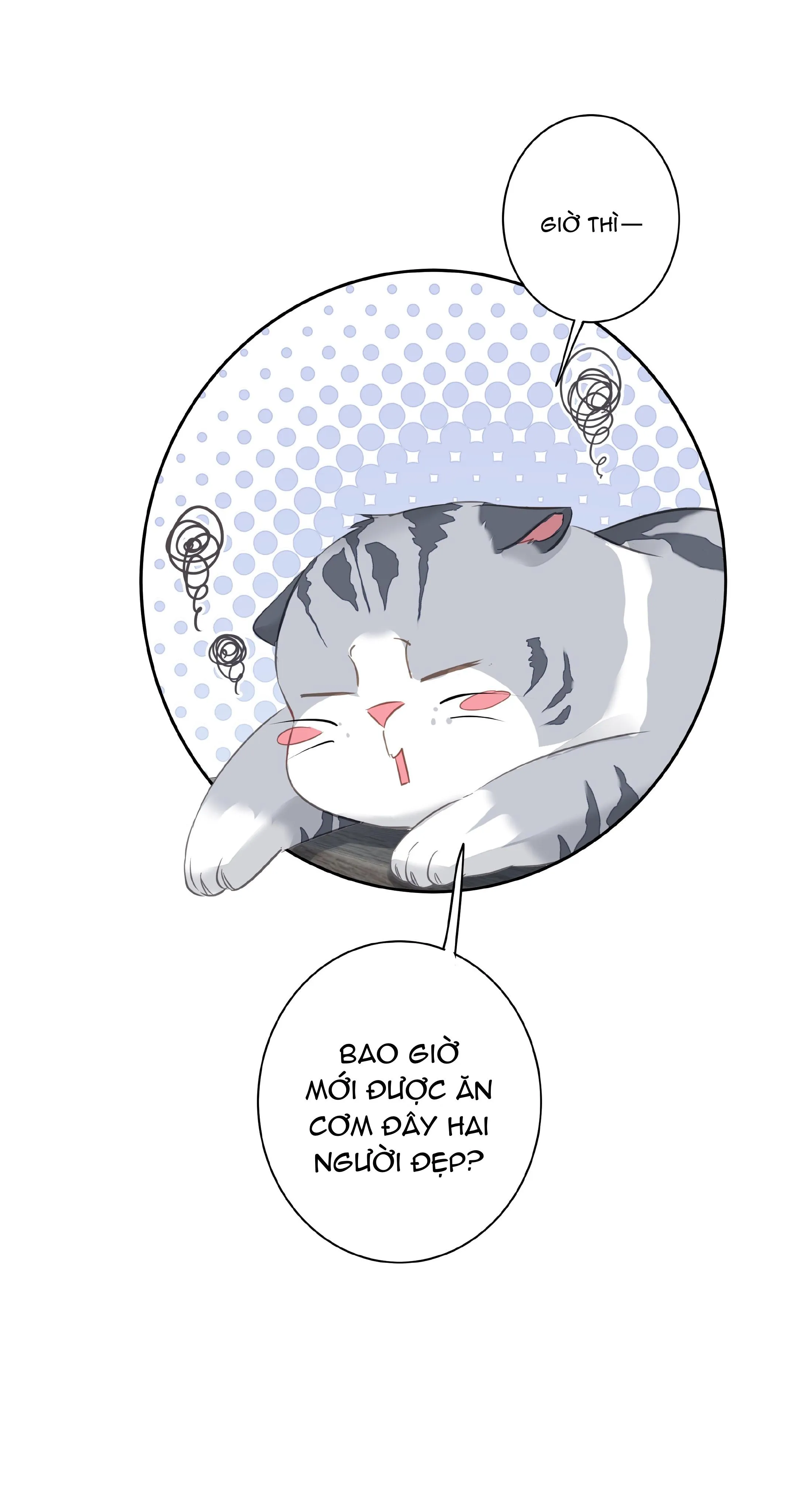 MỐI LIÊN HÔN KHÁC LOÀI Chapter 43 Trang 44