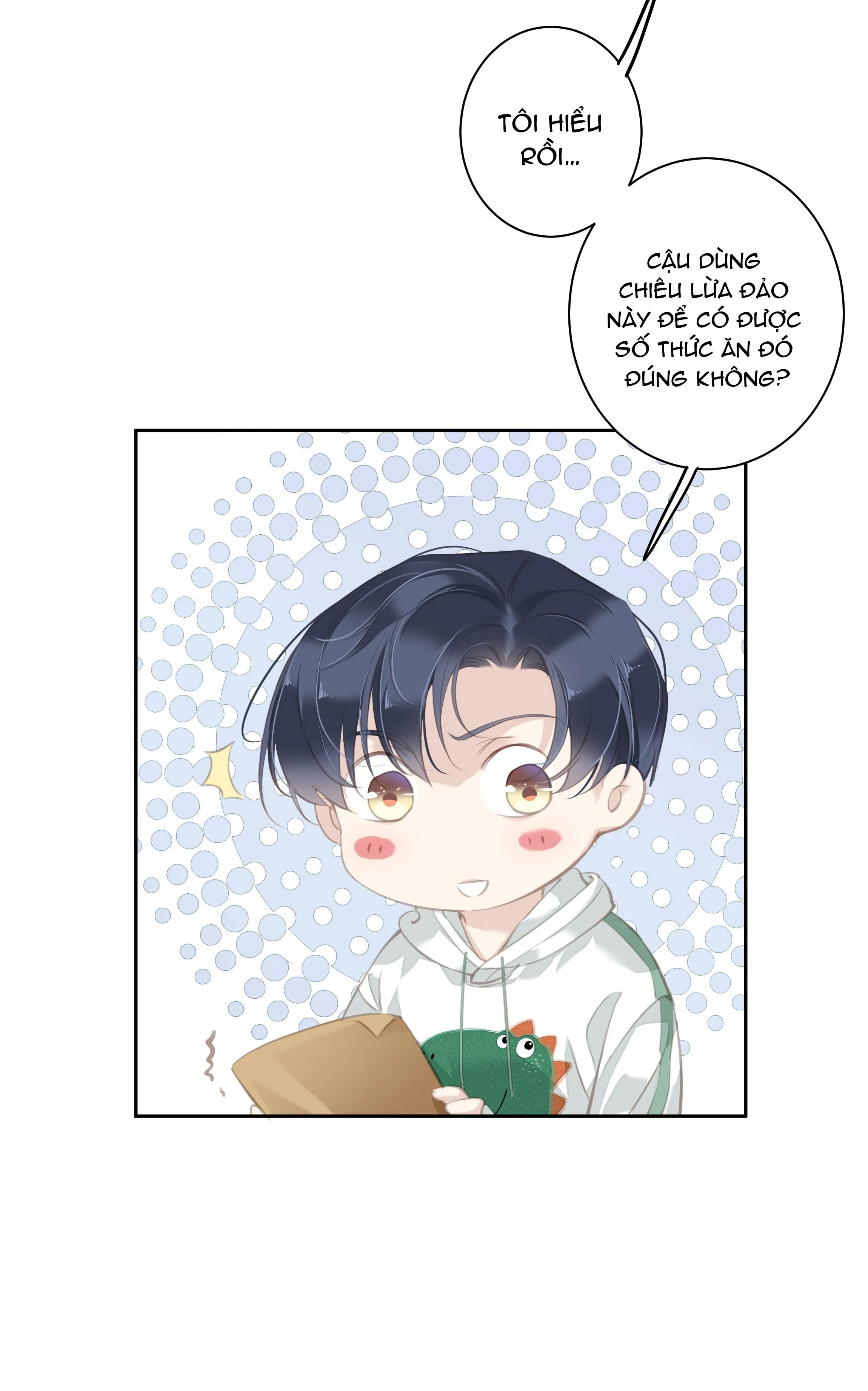 MỐI LIÊN HÔN KHÁC LOÀI Chapter 44 Trang 3