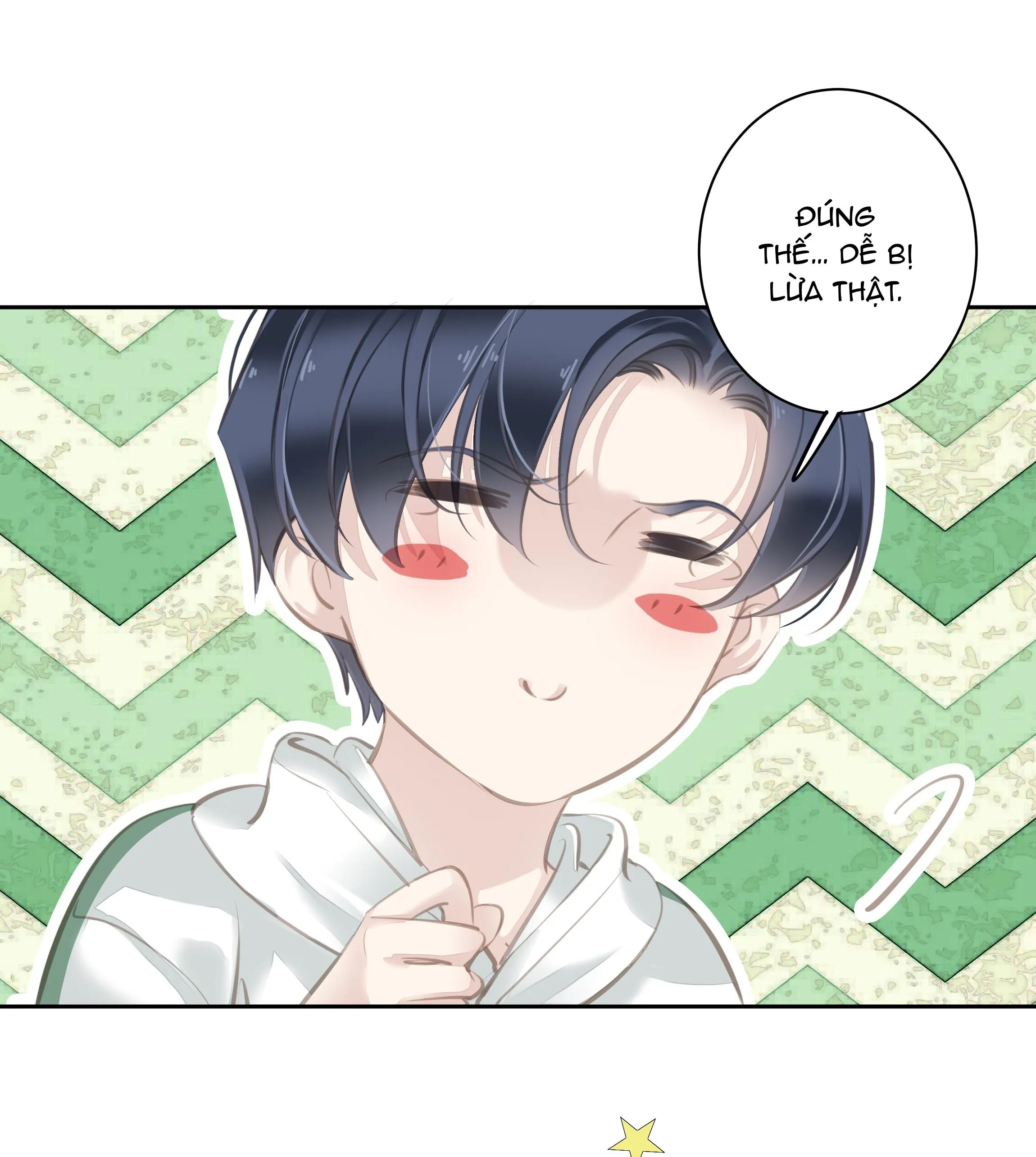 MỐI LIÊN HÔN KHÁC LOÀI Chapter 44 Trang 5