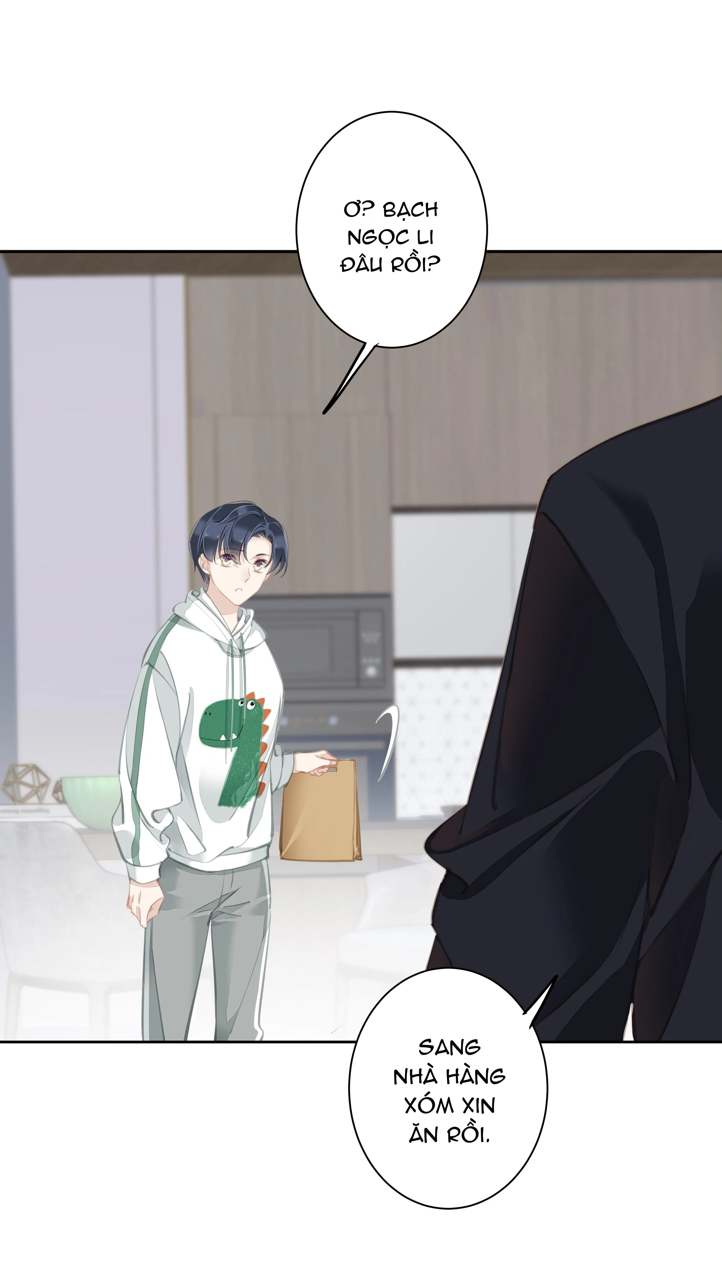 MỐI LIÊN HÔN KHÁC LOÀI Chapter 44 Trang 8