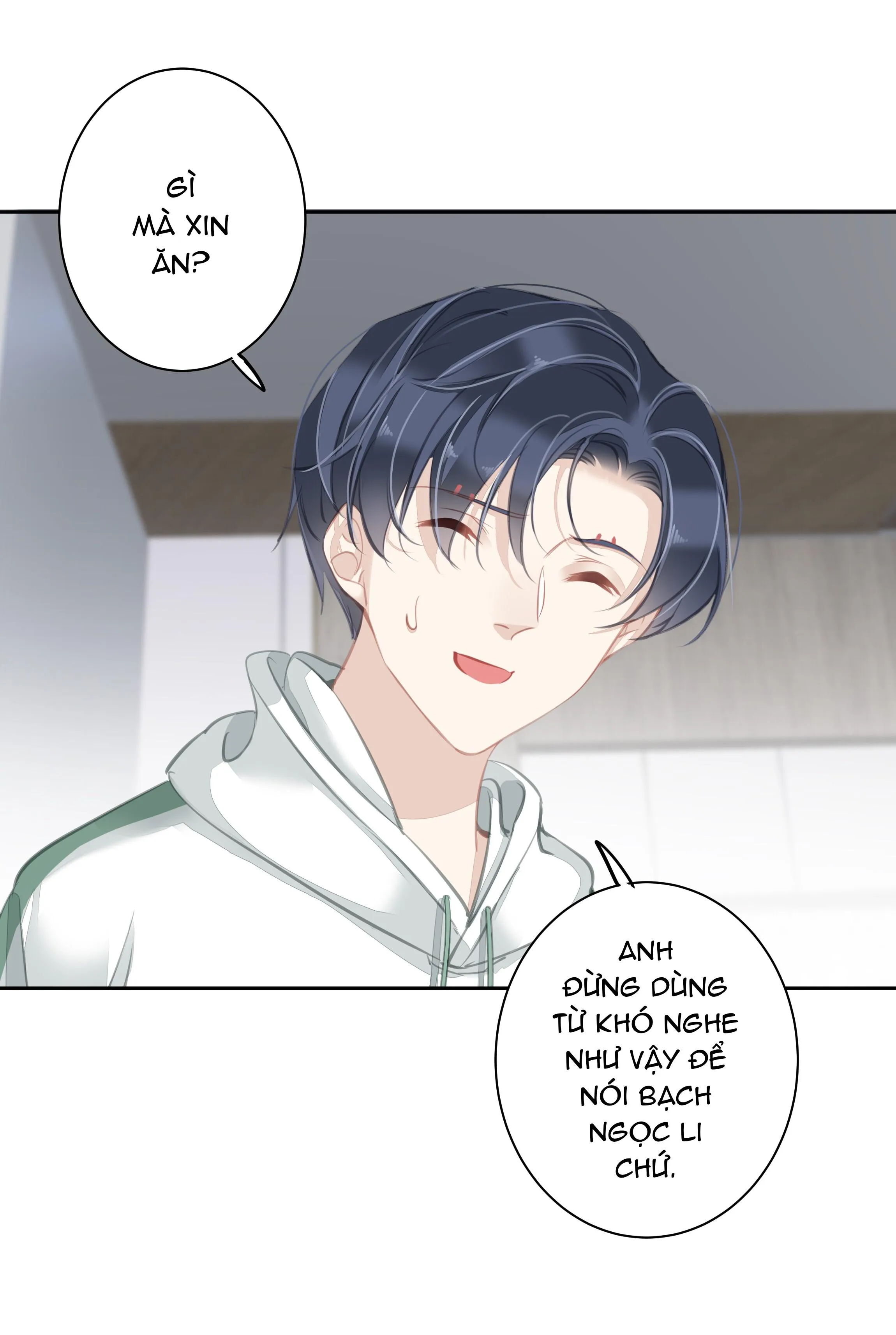 MỐI LIÊN HÔN KHÁC LOÀI Chapter 44 Trang 9