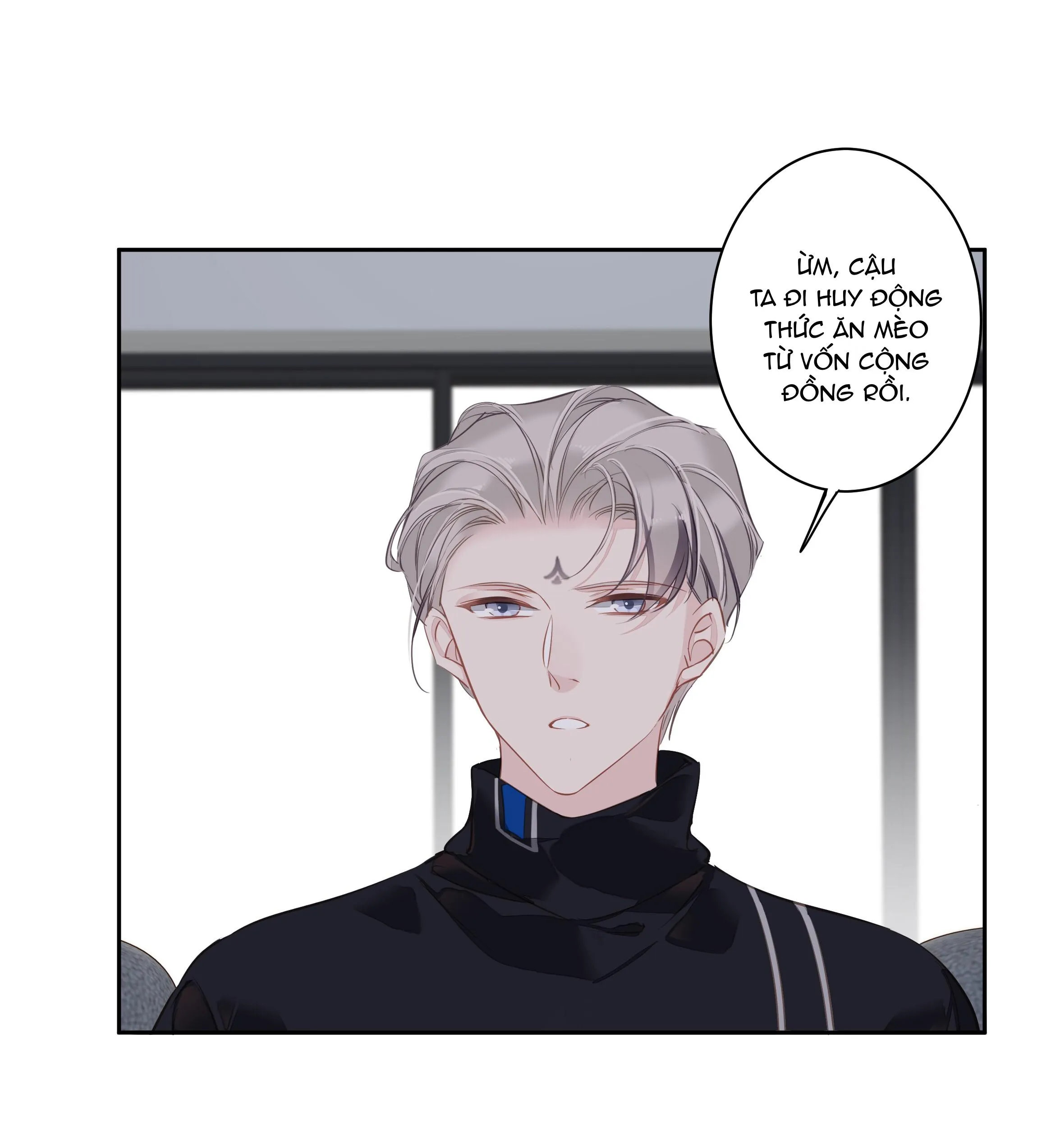 MỐI LIÊN HÔN KHÁC LOÀI Chapter 44 Trang 10